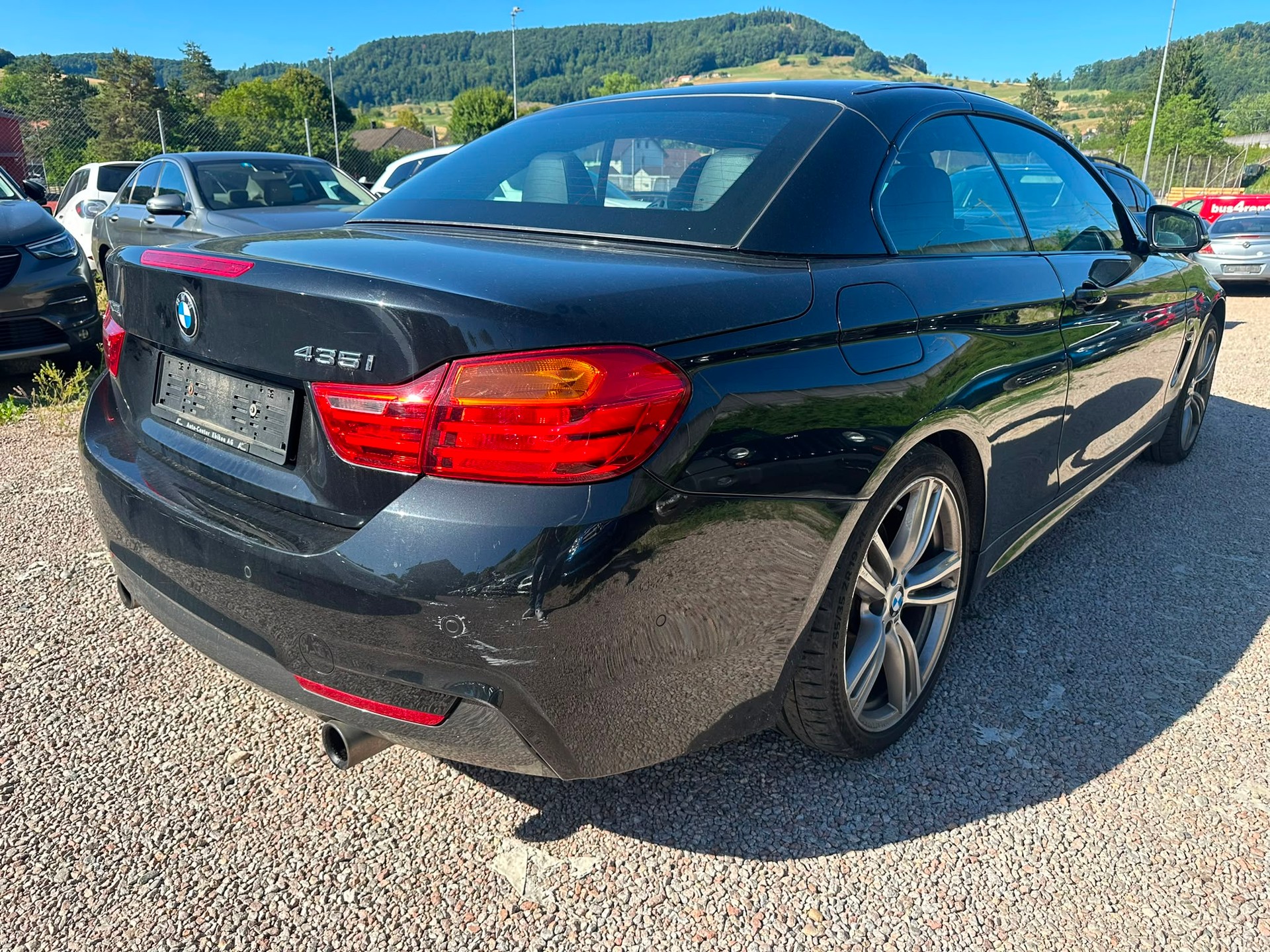BMW 435i Cabriolet xDrive M Sport Steptronic-image-5
