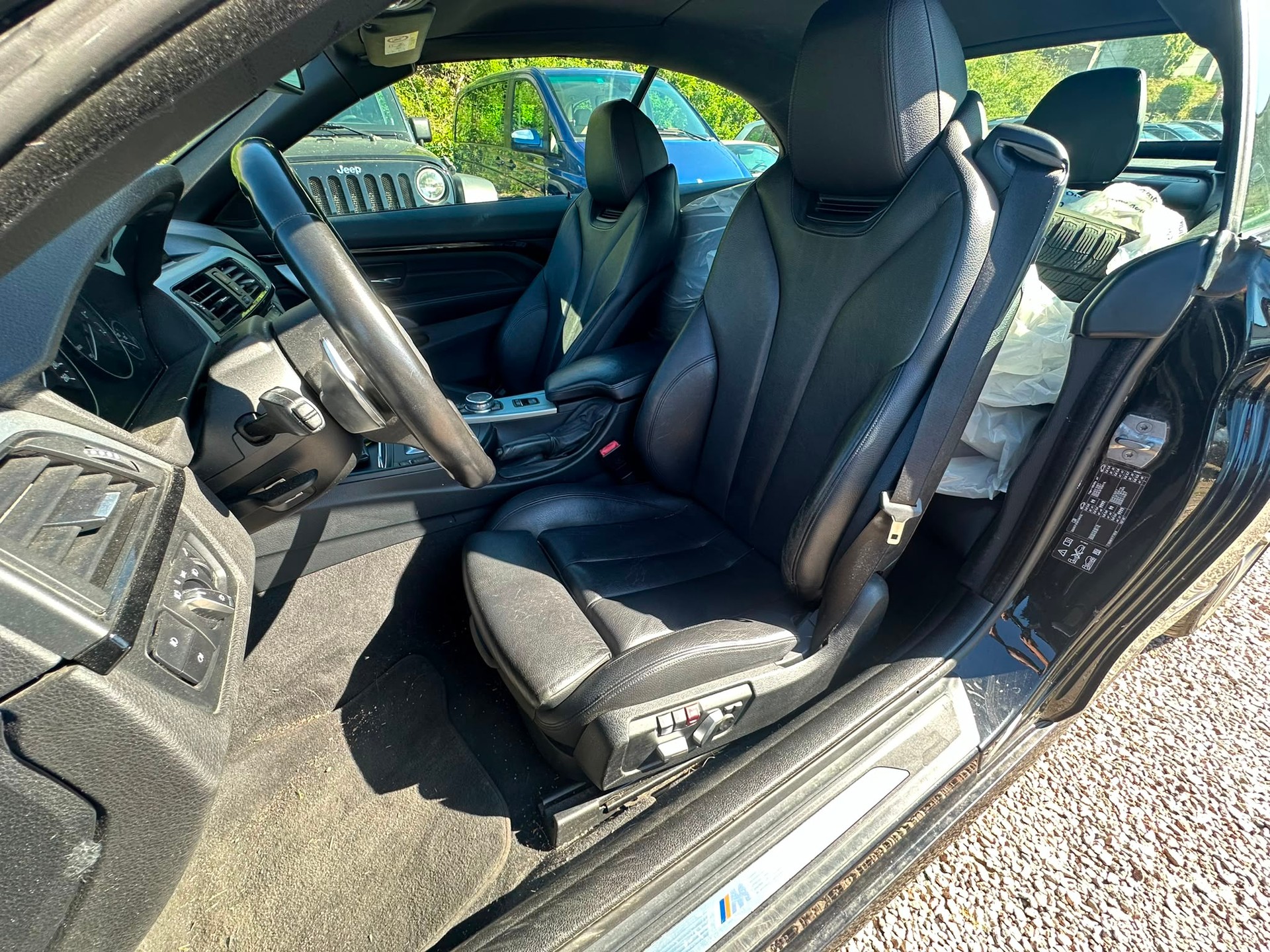 BMW 435i Cabriolet xDrive M Sport Steptronic-image-11