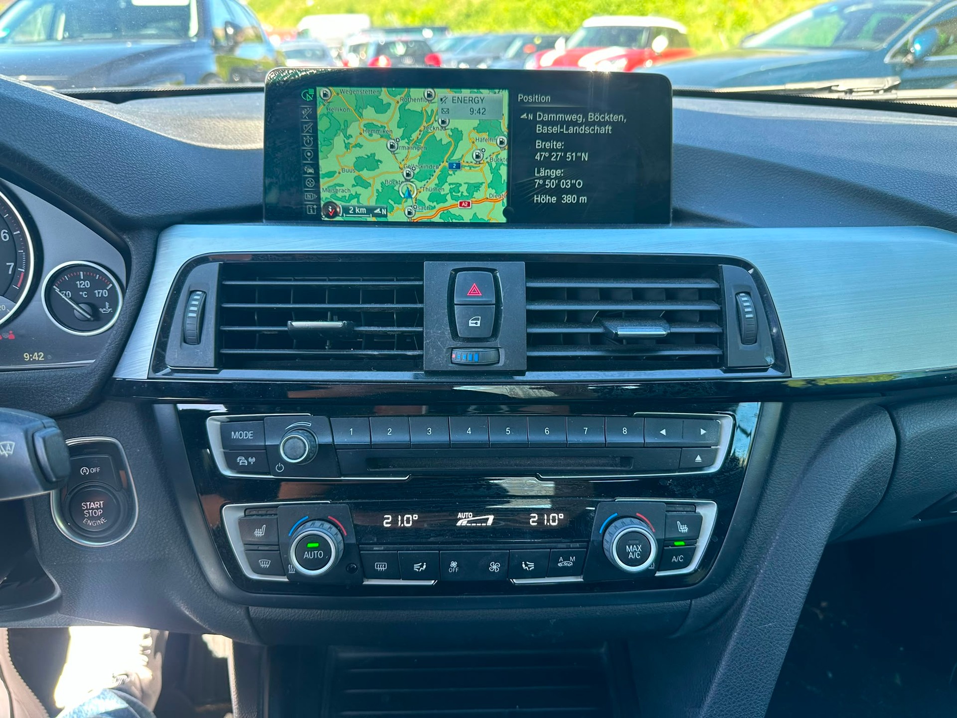 BMW 435i Cabriolet xDrive M Sport Steptronic-image-15