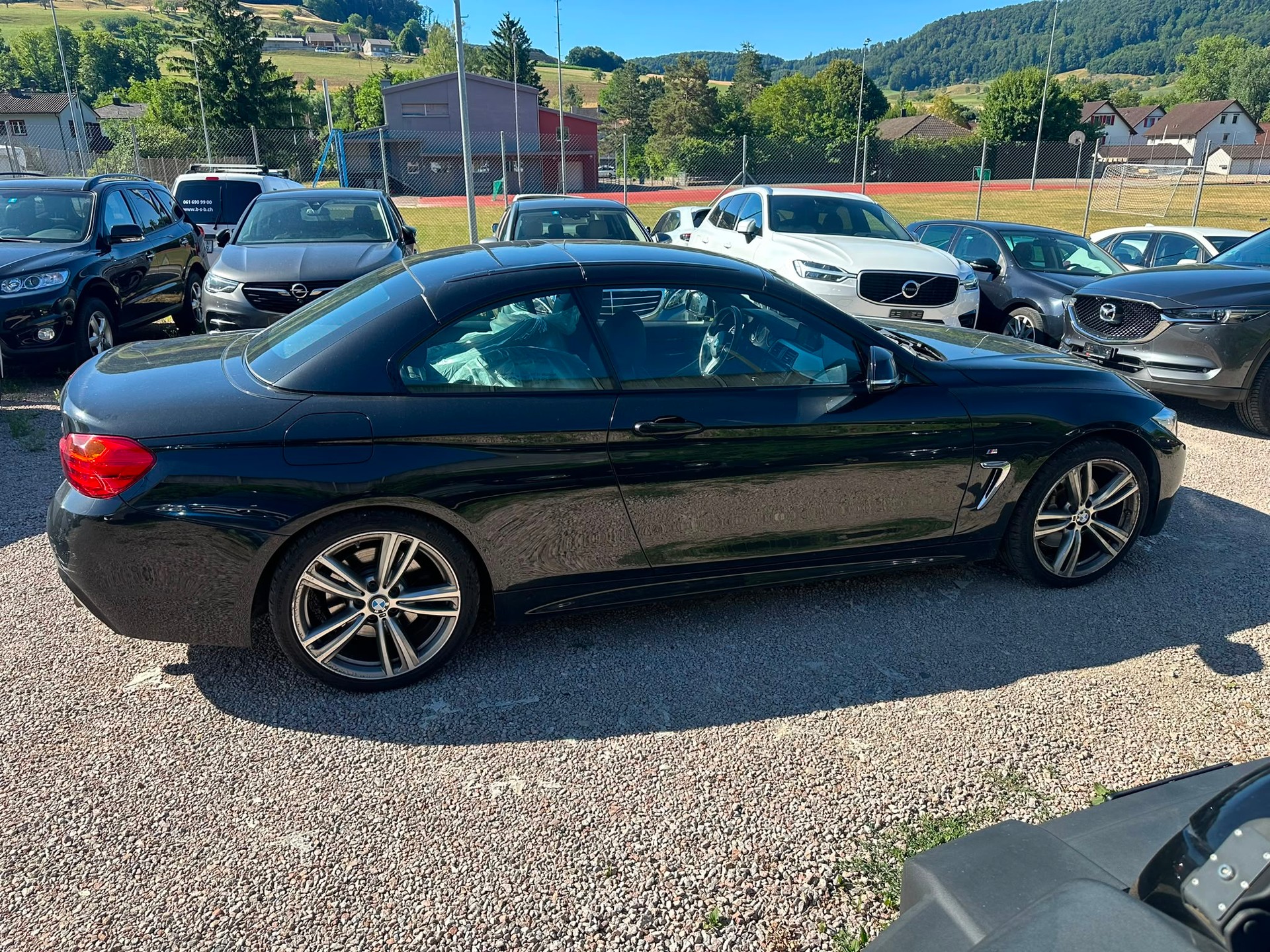 BMW 435i Cabriolet xDrive M Sport Steptronic-image-7