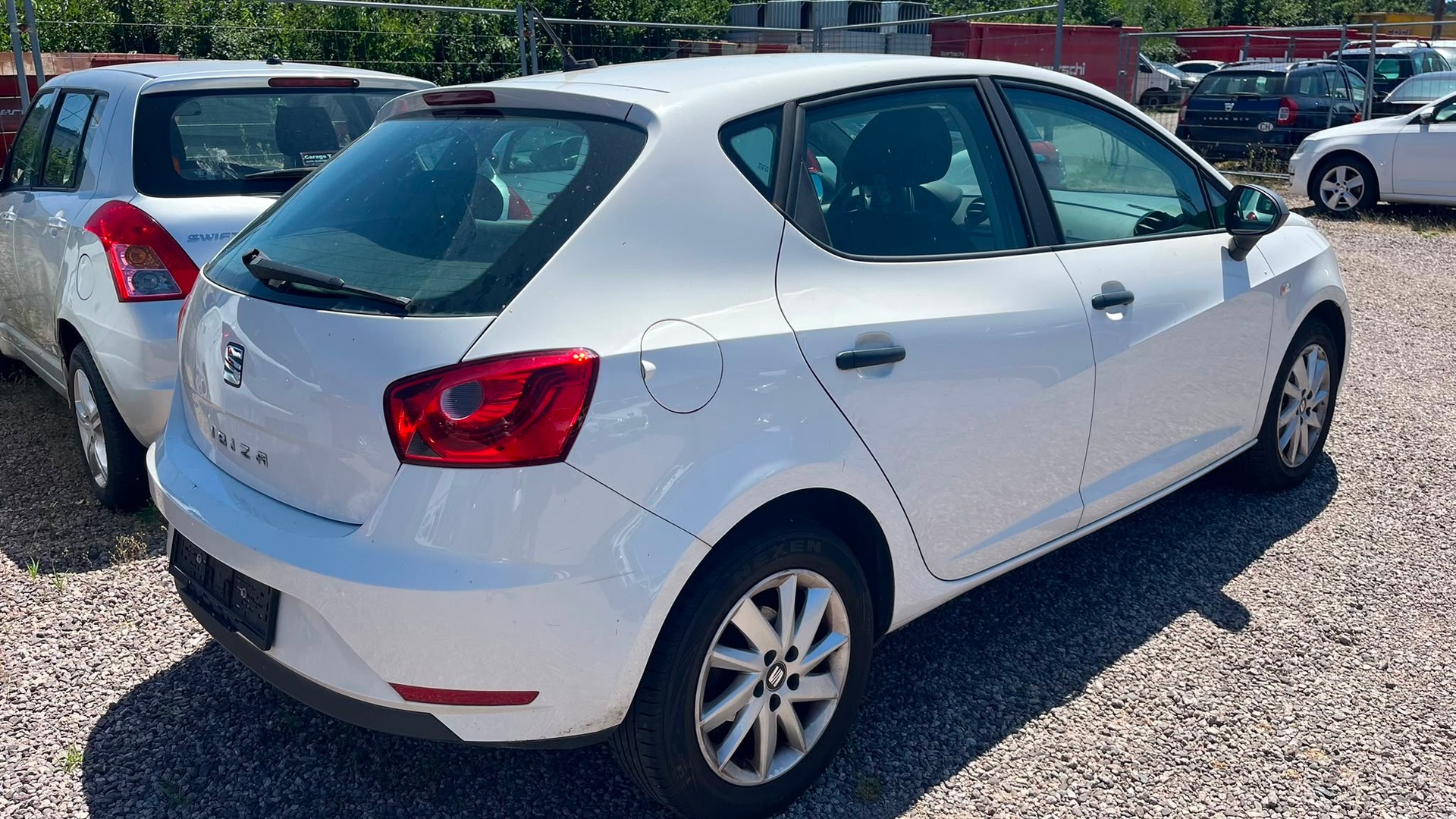 SEAT Ibiza 1.0 EcoTSI Reference-image-2