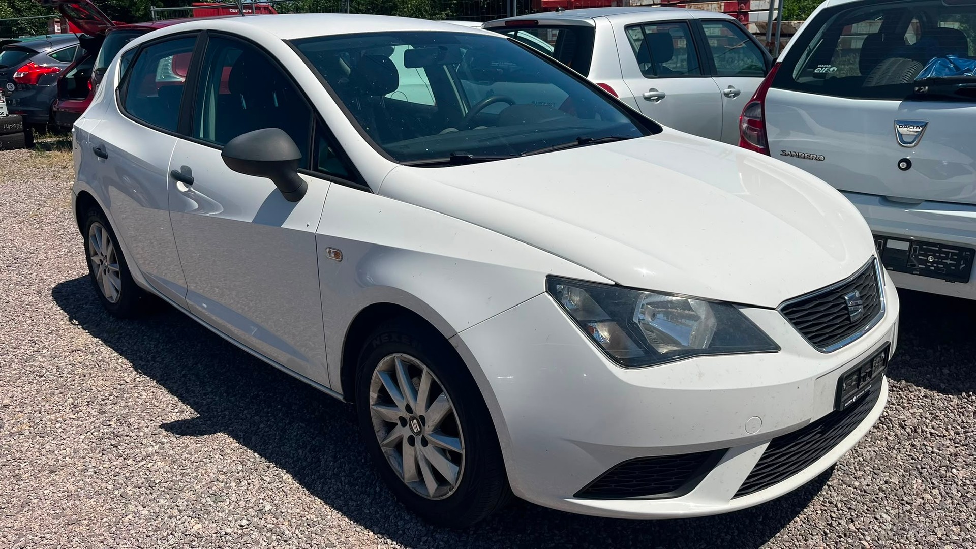 SEAT Ibiza 1.0 EcoTSI Reference-image-0