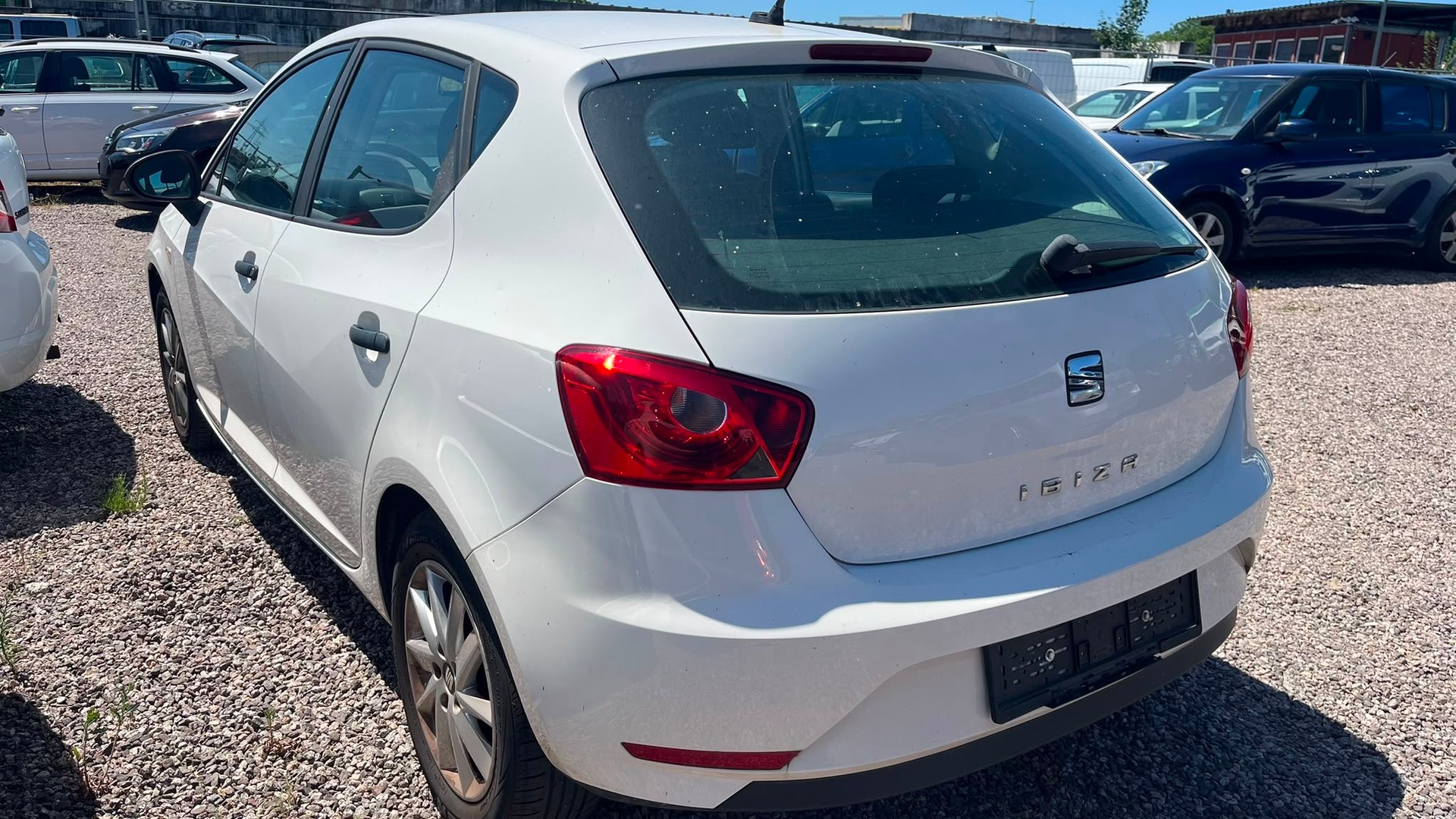SEAT Ibiza 1.0 EcoTSI Reference-image-3