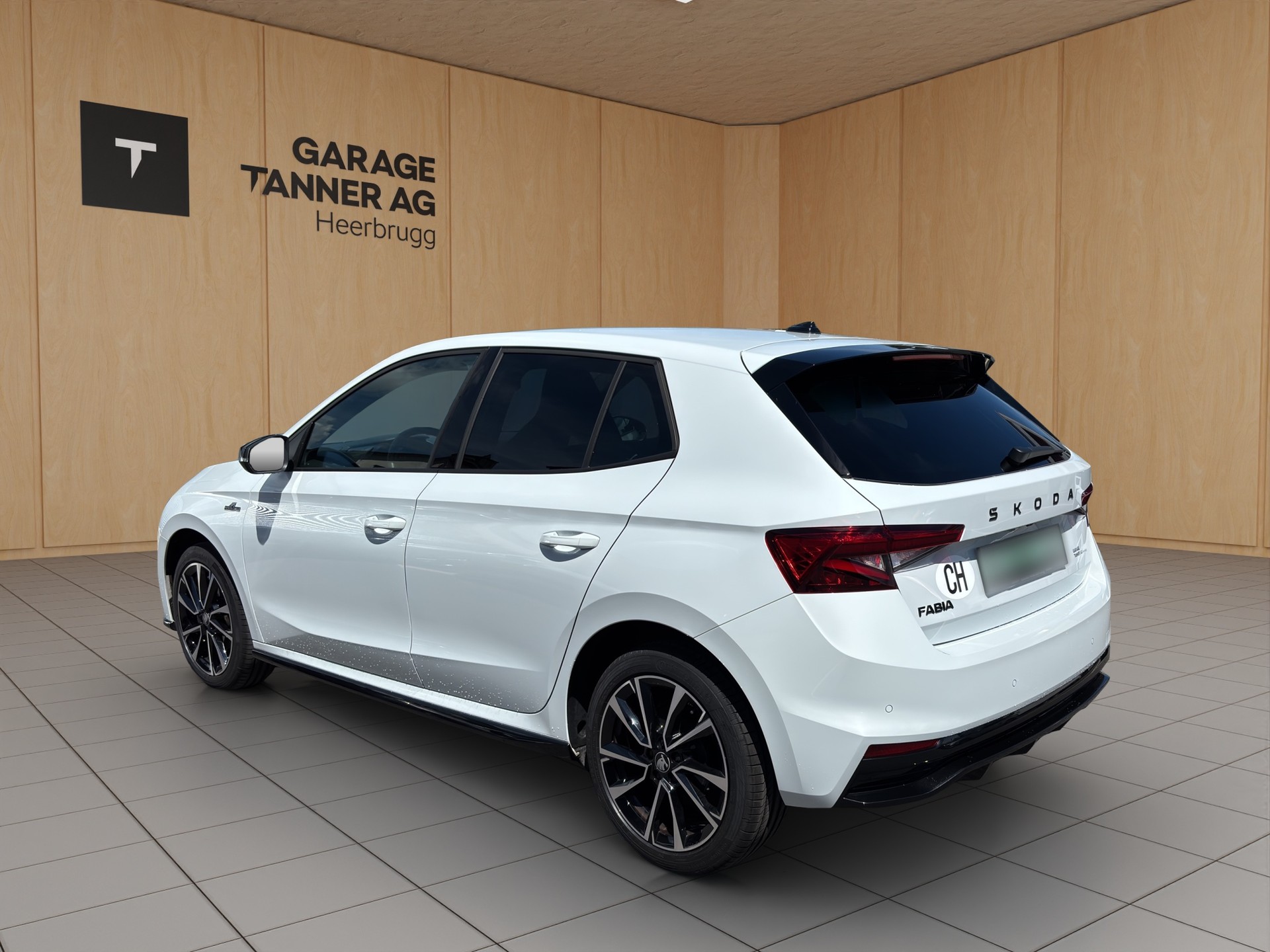 SKODA Fabia 1.0 TSI Monte Carlo DSG-image-5