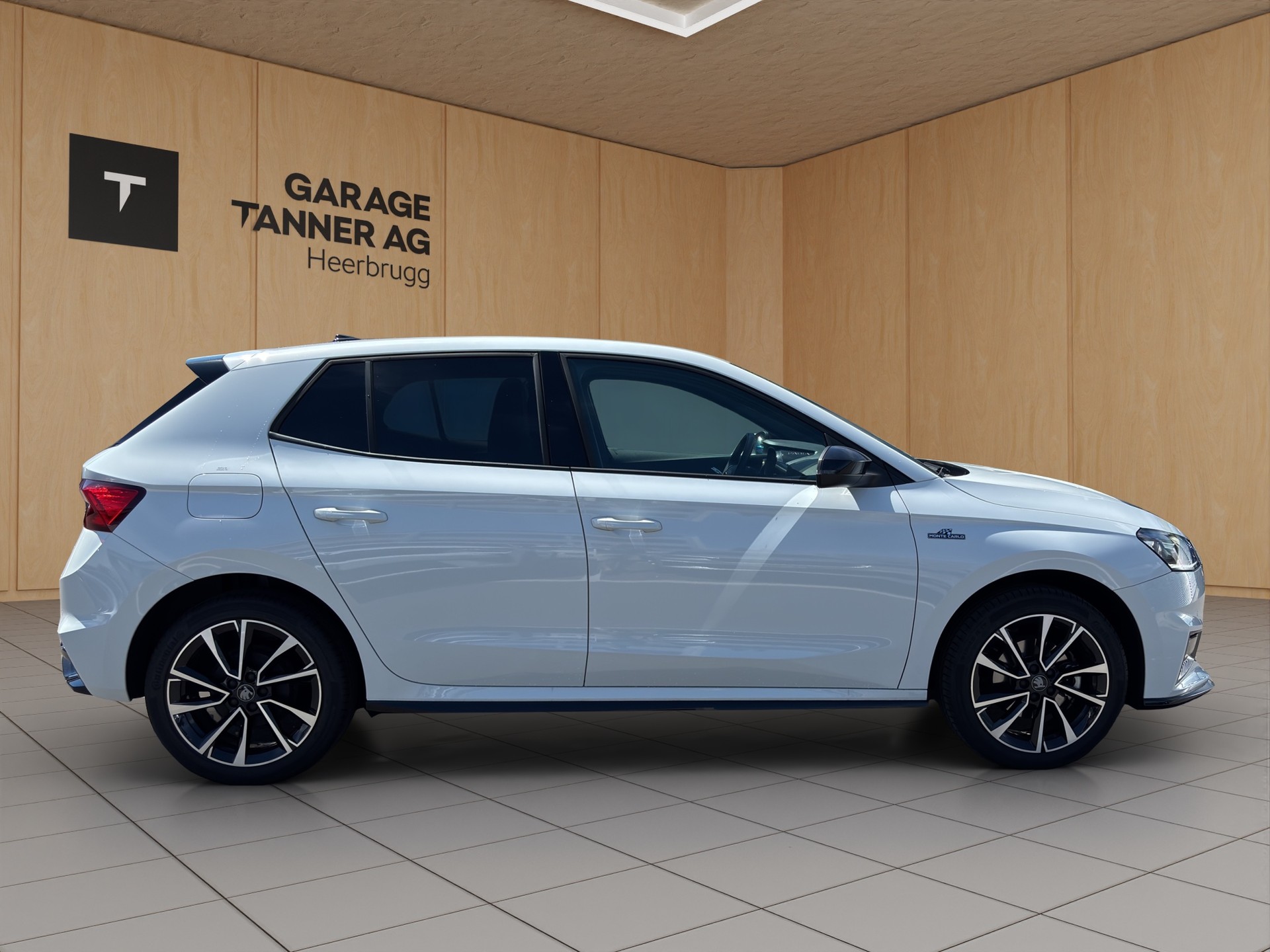 SKODA Fabia 1.0 TSI Monte Carlo DSG-image-3