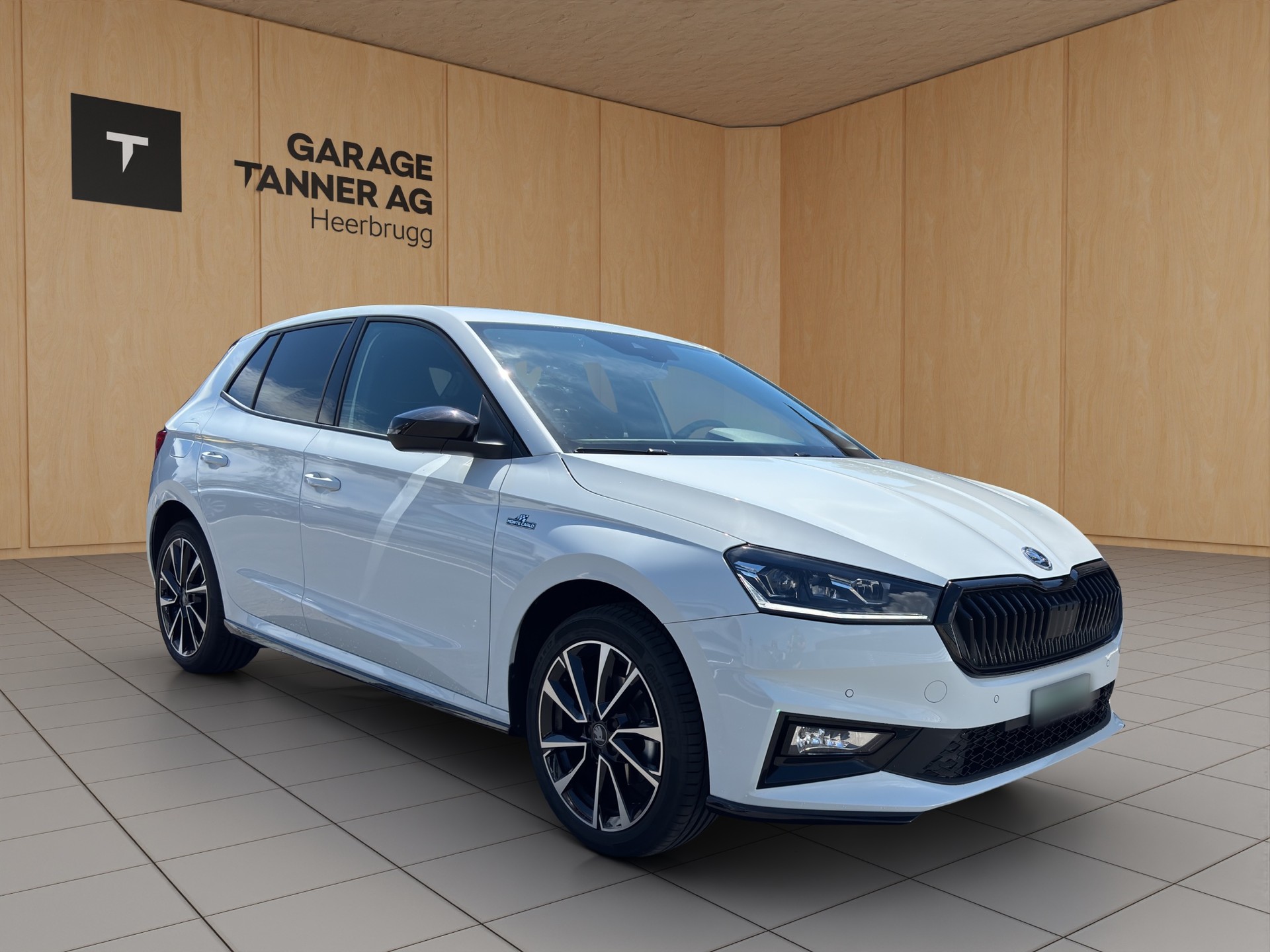 SKODA Fabia 1.0 TSI Monte Carlo DSG-image-2