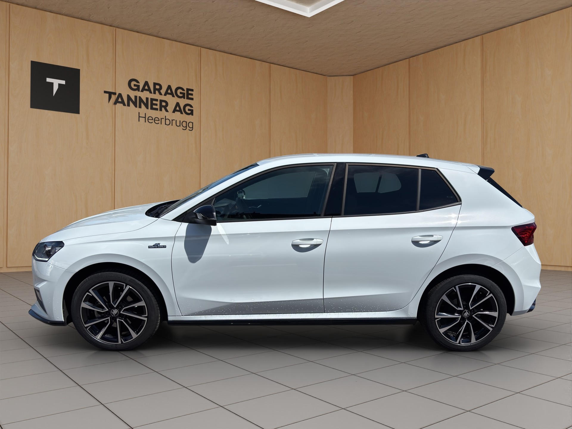 SKODA Fabia 1.0 TSI Monte Carlo DSG-image-9