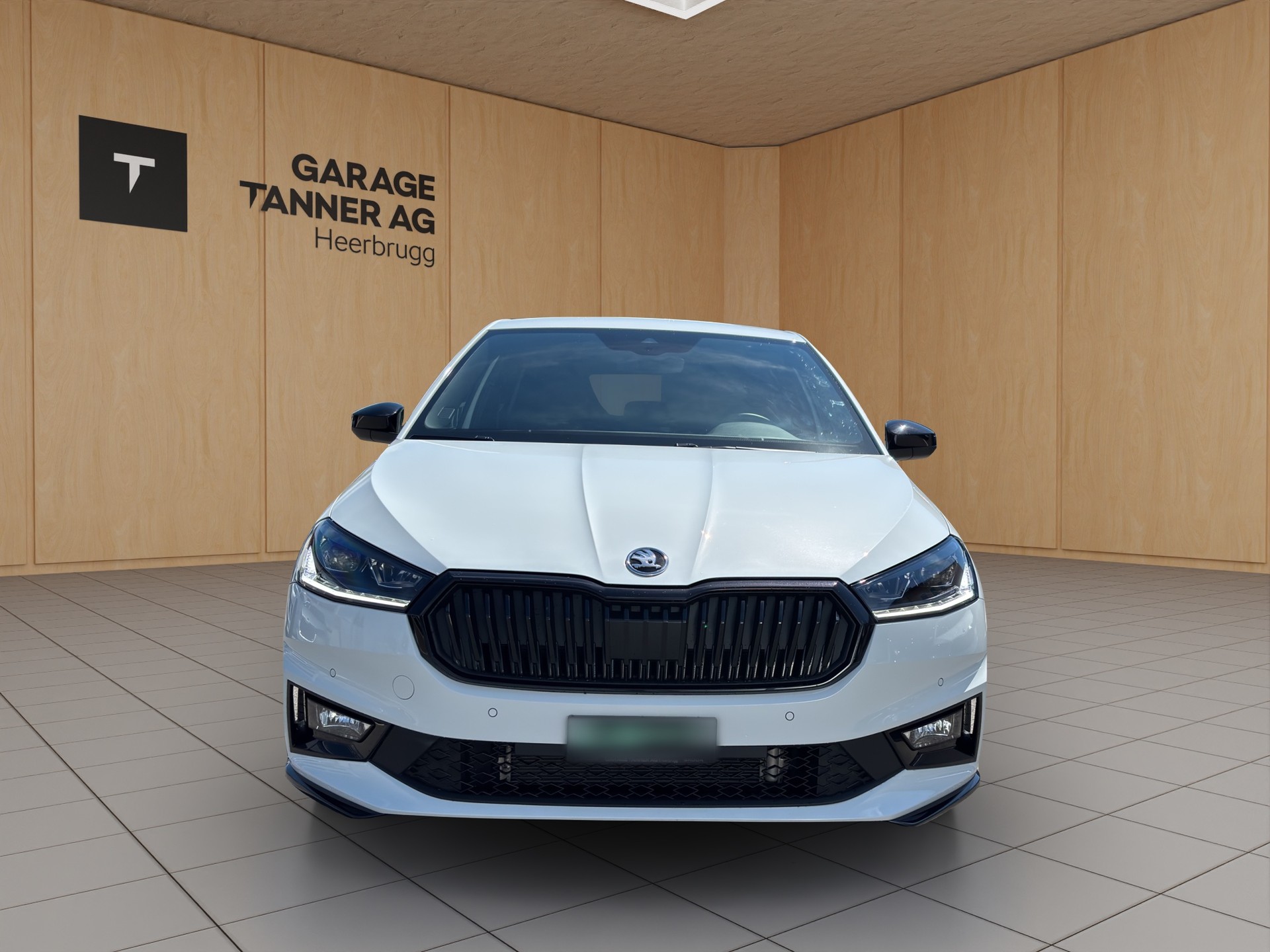SKODA Fabia 1.0 TSI Monte Carlo DSG-image-1