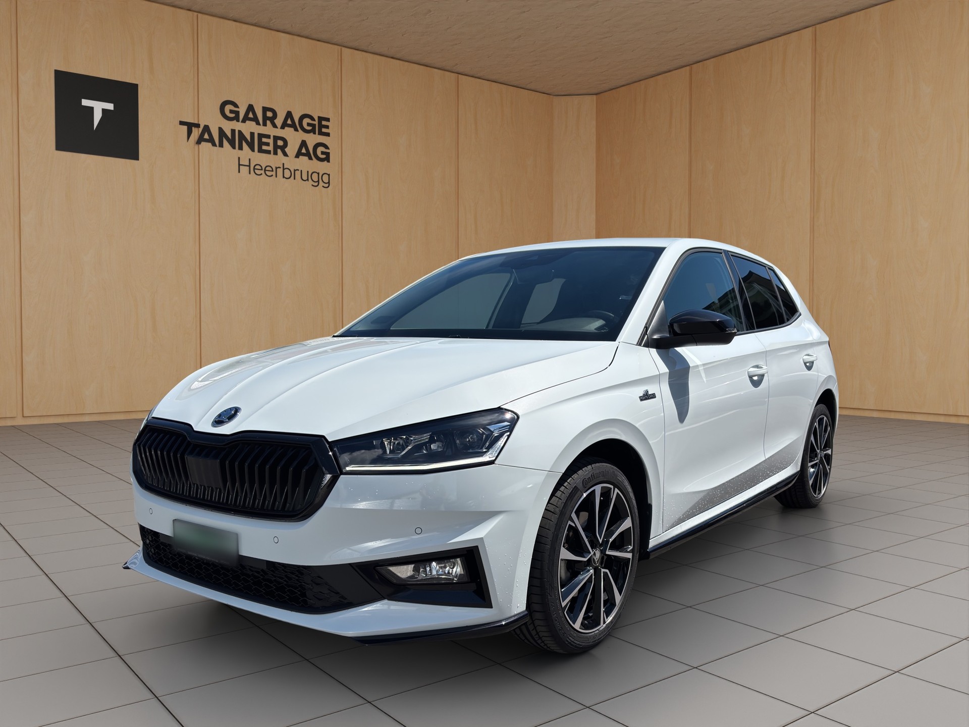 SKODA Fabia 1.0 TSI Monte Carlo DSG-image-0