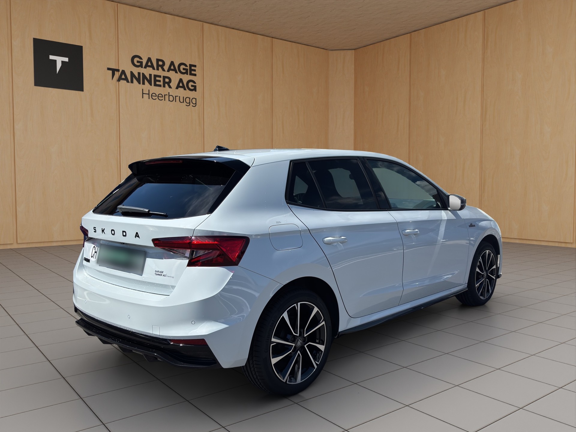SKODA Fabia 1.0 TSI Monte Carlo DSG-image-4
