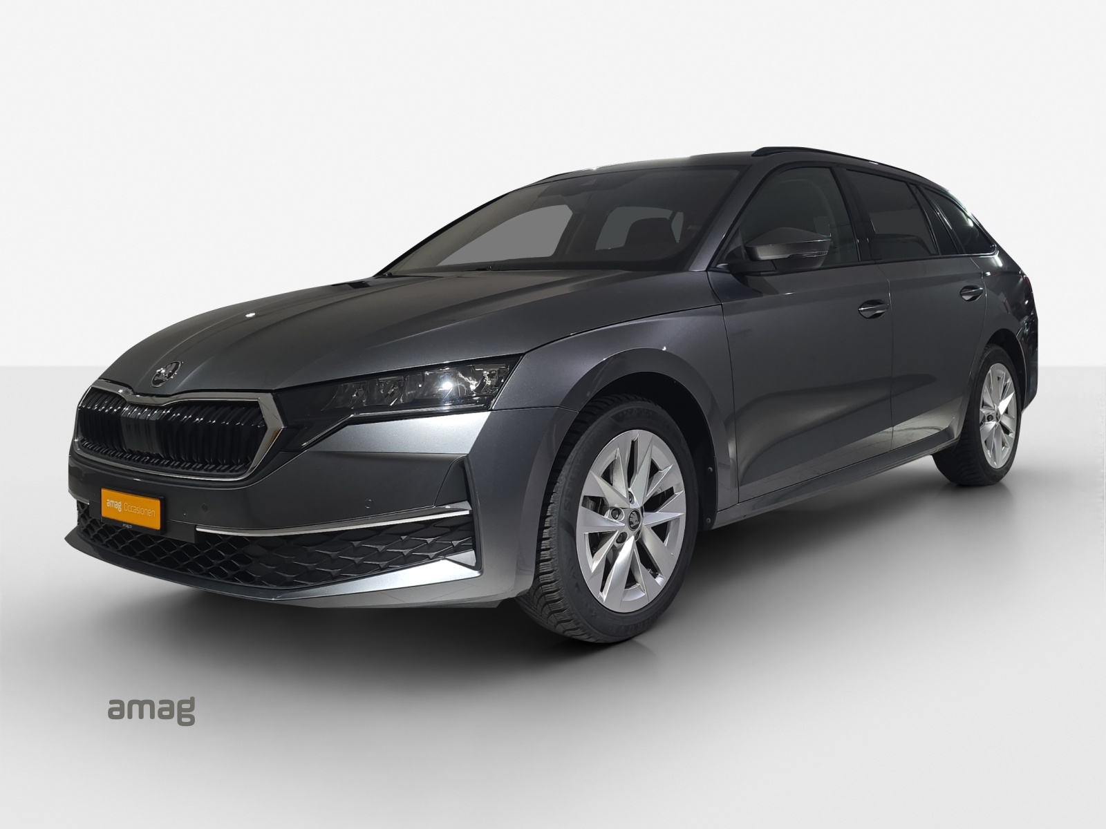 SKODA Octavia Combi 1.5 TSI mHEV DSG Dynamic-image-0