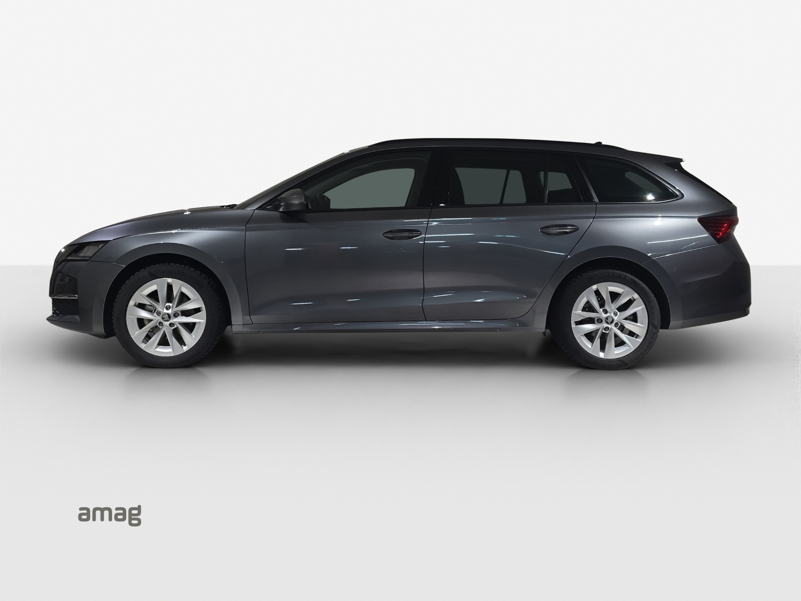 SKODA Octavia Combi 1.5 TSI mHEV DSG Dynamic-image-1