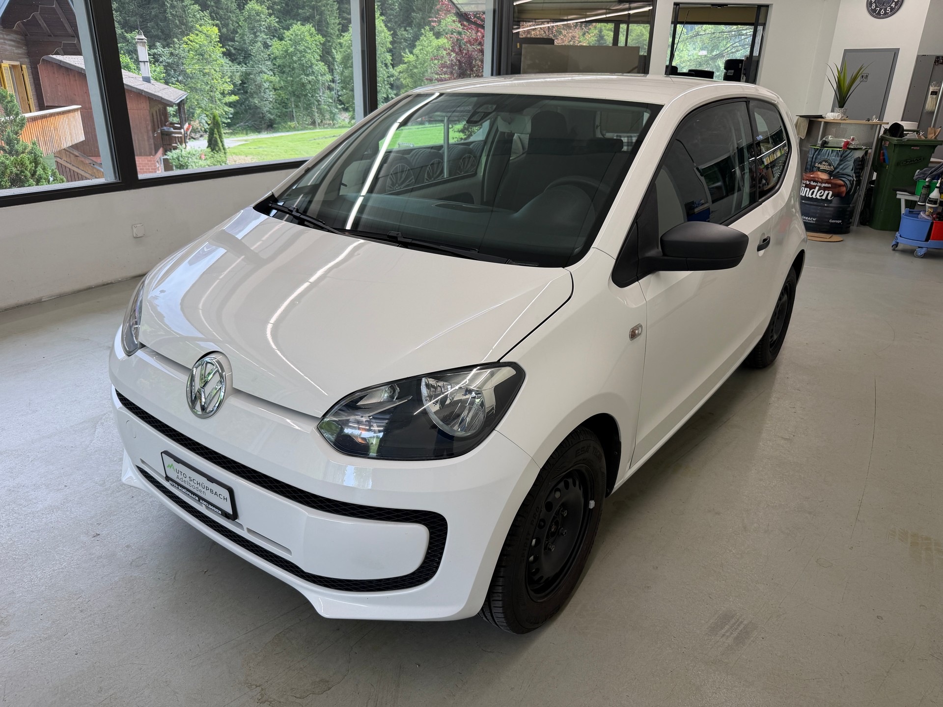 VW Up 1.0 take up-image-7