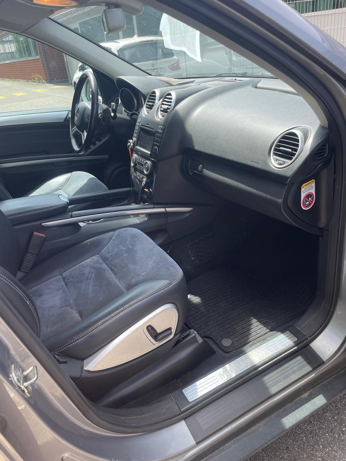 MERCEDES-BENZ ML 350 CDI 4Matic 7G-Tronic-image-1