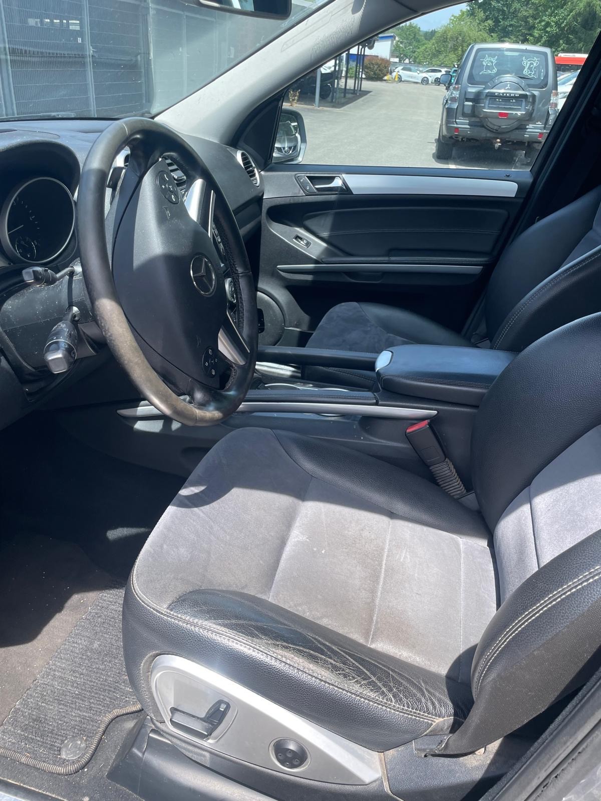 MERCEDES-BENZ ML 350 CDI 4Matic 7G-Tronic-image-14