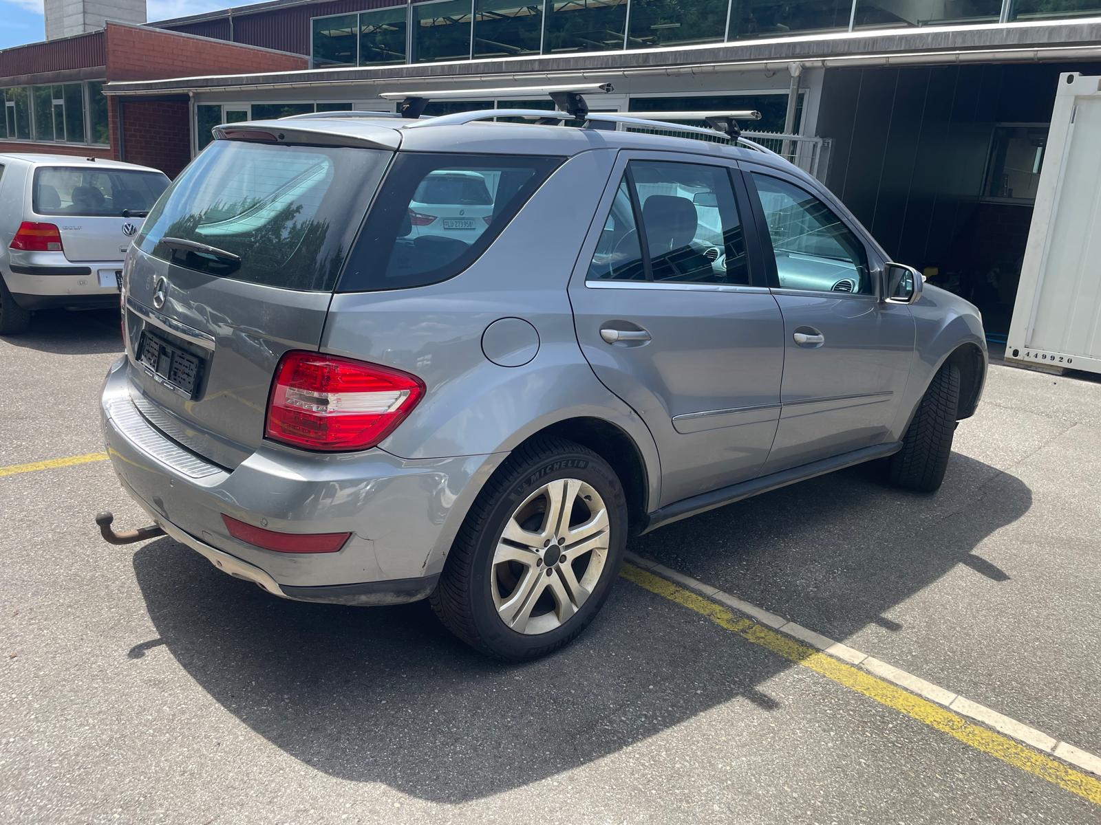 MERCEDES-BENZ ML 350 CDI 4Matic 7G-Tronic-image-7