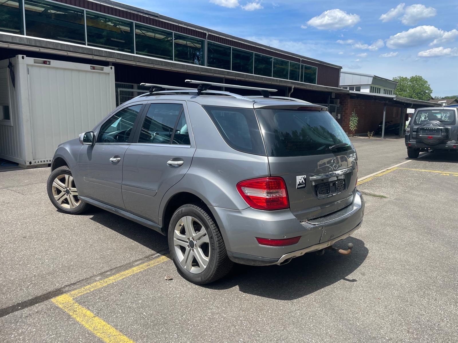 MERCEDES-BENZ ML 350 CDI 4Matic 7G-Tronic-image-8