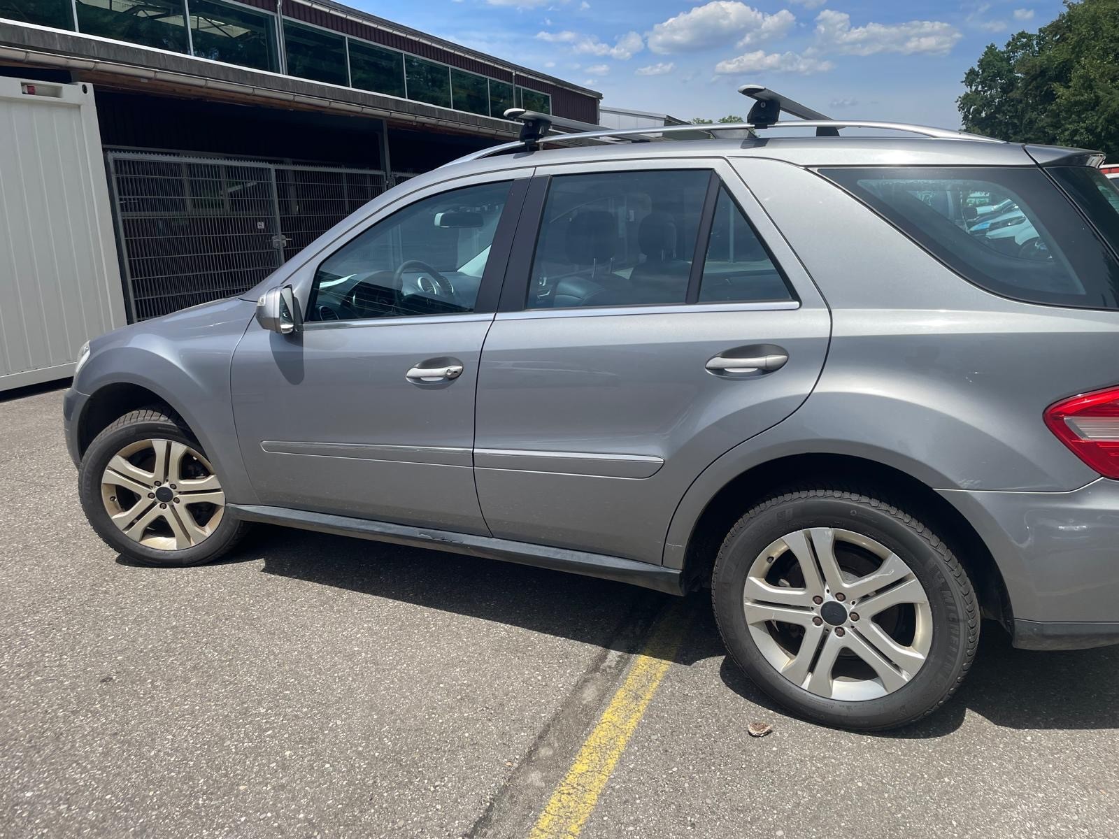 MERCEDES-BENZ ML 350 CDI 4Matic 7G-Tronic-image-10