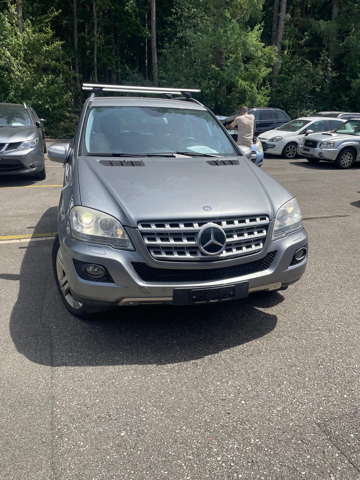 MERCEDES-BENZ ML 350 CDI 4Matic 7G-Tronic-image-0