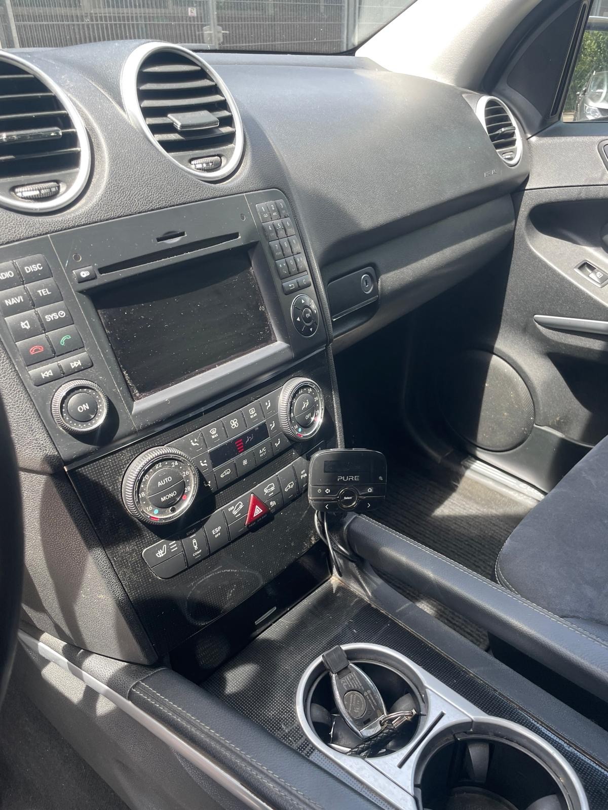 MERCEDES-BENZ ML 350 CDI 4Matic 7G-Tronic-image-12