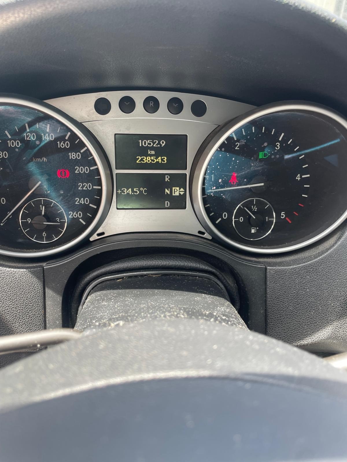 MERCEDES-BENZ ML 350 CDI 4Matic 7G-Tronic-image-13