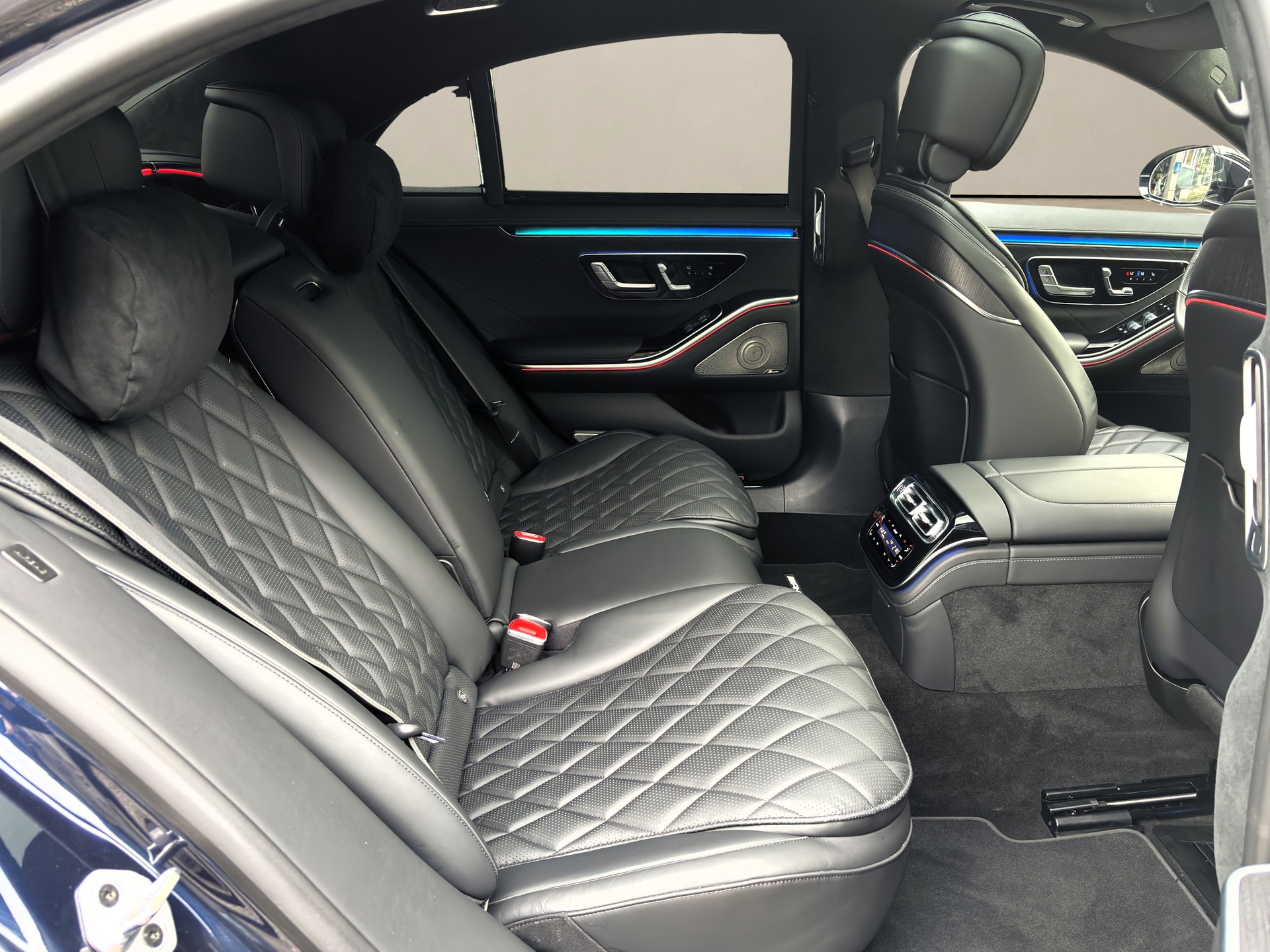 MERCEDES-BENZ S 500 4Matic ❗AMG Line❗ 9G-Tronic ✅CH-Fahrzeug & Gratis-Service✅-image-14