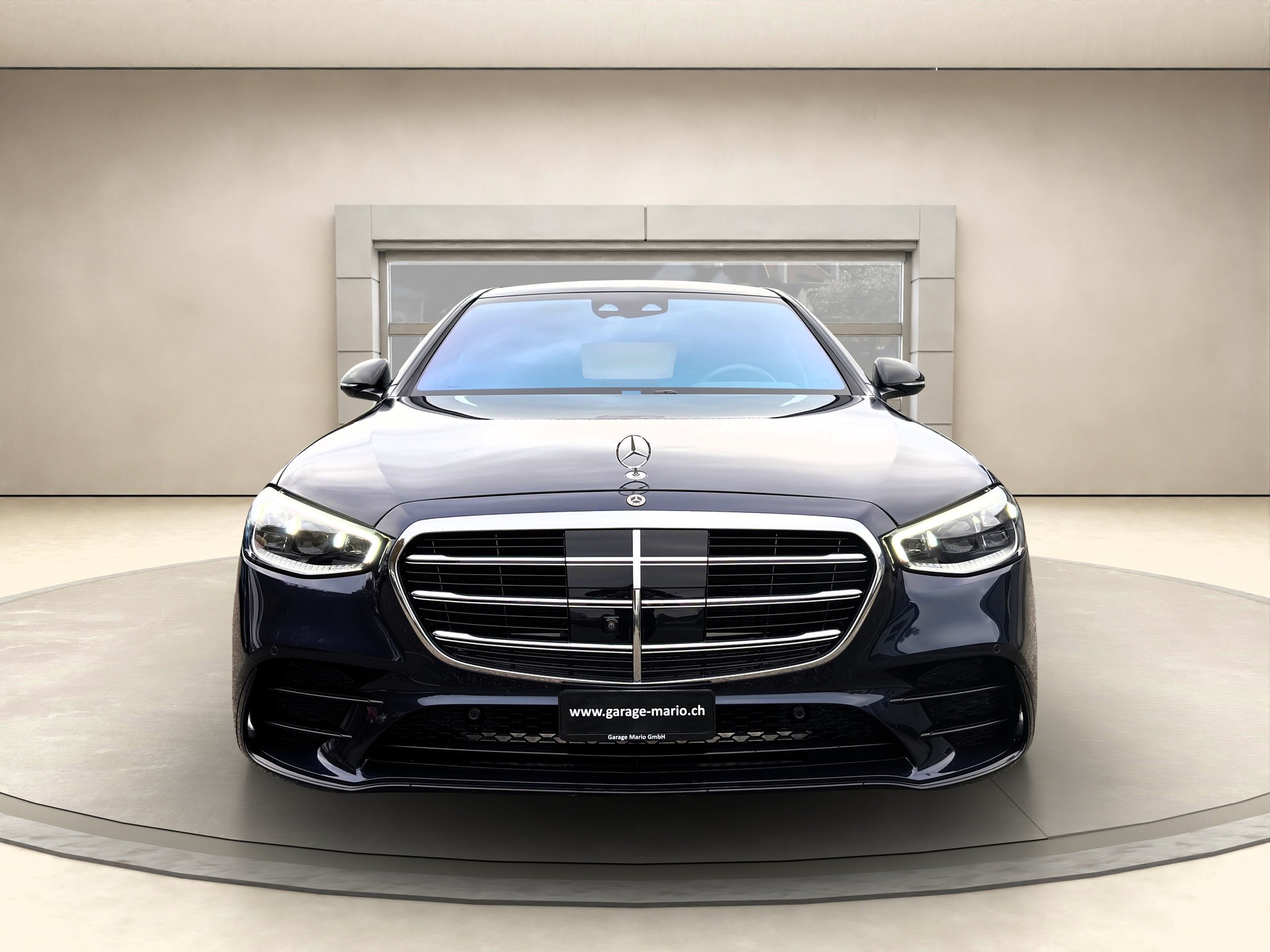 MERCEDES-BENZ S 500 4Matic ❗AMG Line❗ 9G-Tronic ✅CH-Fahrzeug & Gratis-Service✅-image-1