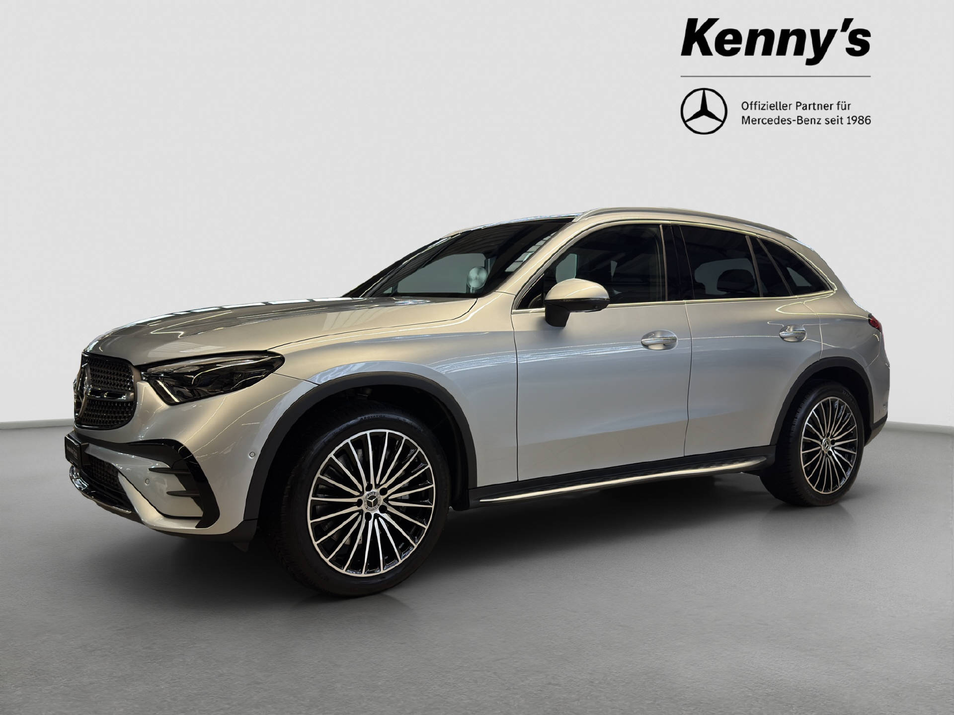 MERCEDES-BENZ GLC 220 d AMG Line 4MATIC-image-0
