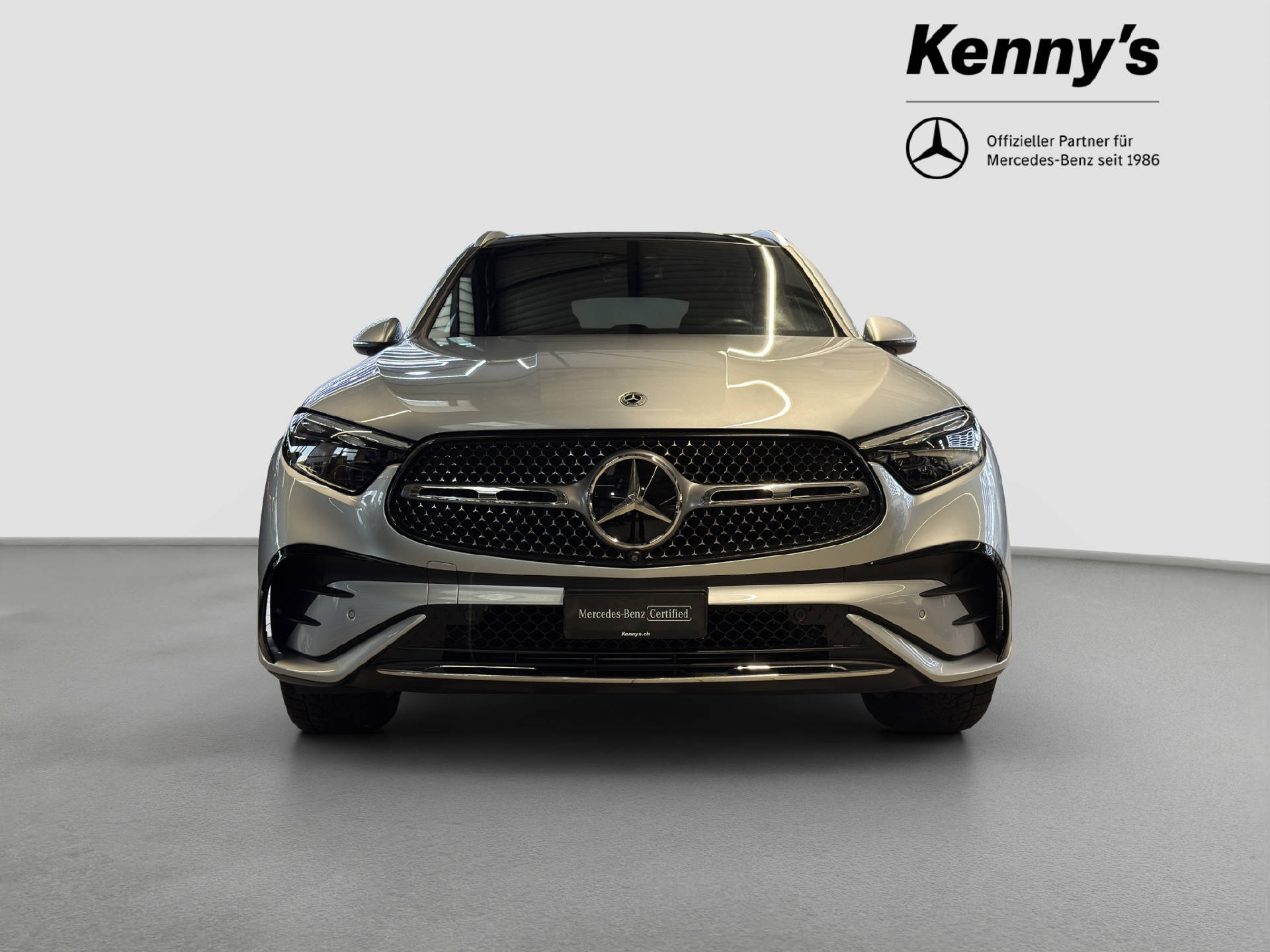 MERCEDES-BENZ GLC 220 d AMG Line 4MATIC-image-1