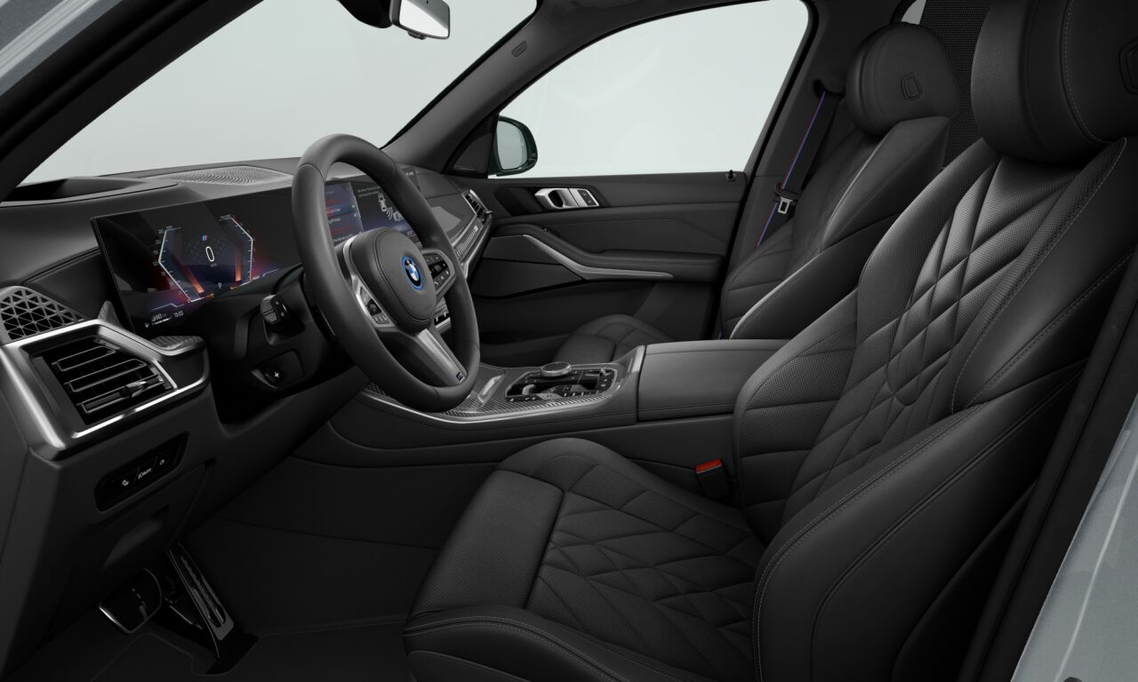 BMW X5 xDrive 50e M Sport Pro Steptronic **Action de leasing à 0.9%**-image-2