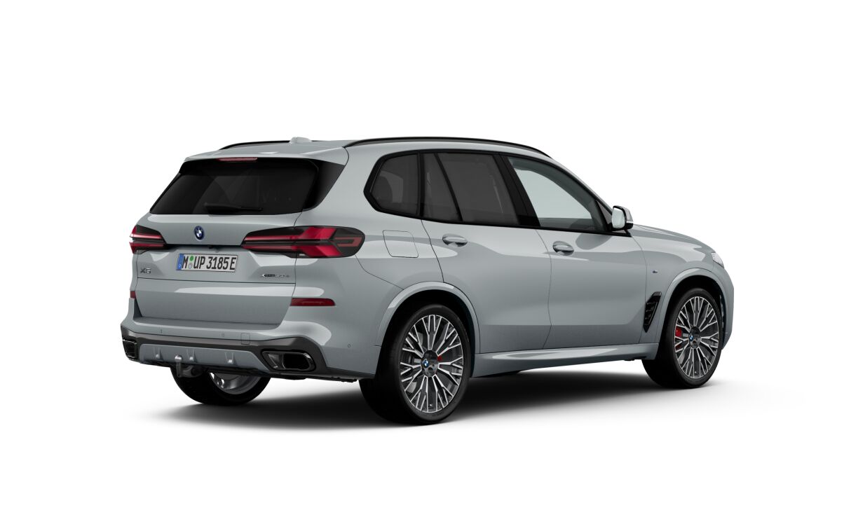 BMW X5 xDrive 50e M Sport Pro Steptronic **Action de leasing à 0.9%**-image-1