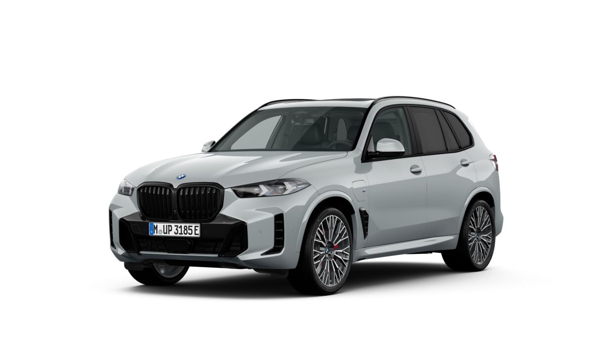 BMW X5 xDrive 50e M Sport Pro Steptronic **Action de leasing à 0.9%**-image-0