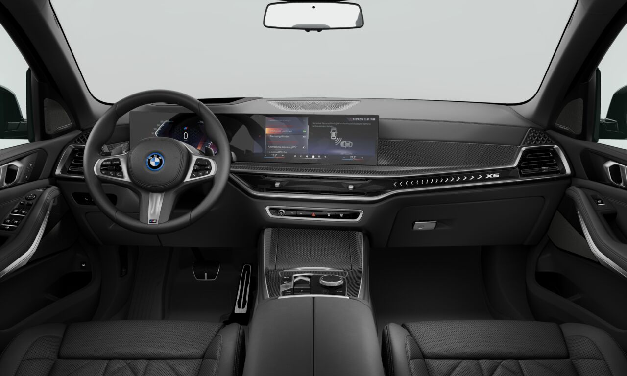 BMW X5 xDrive 50e M Sport Pro Steptronic **Action de leasing à 0.9%**-image-3