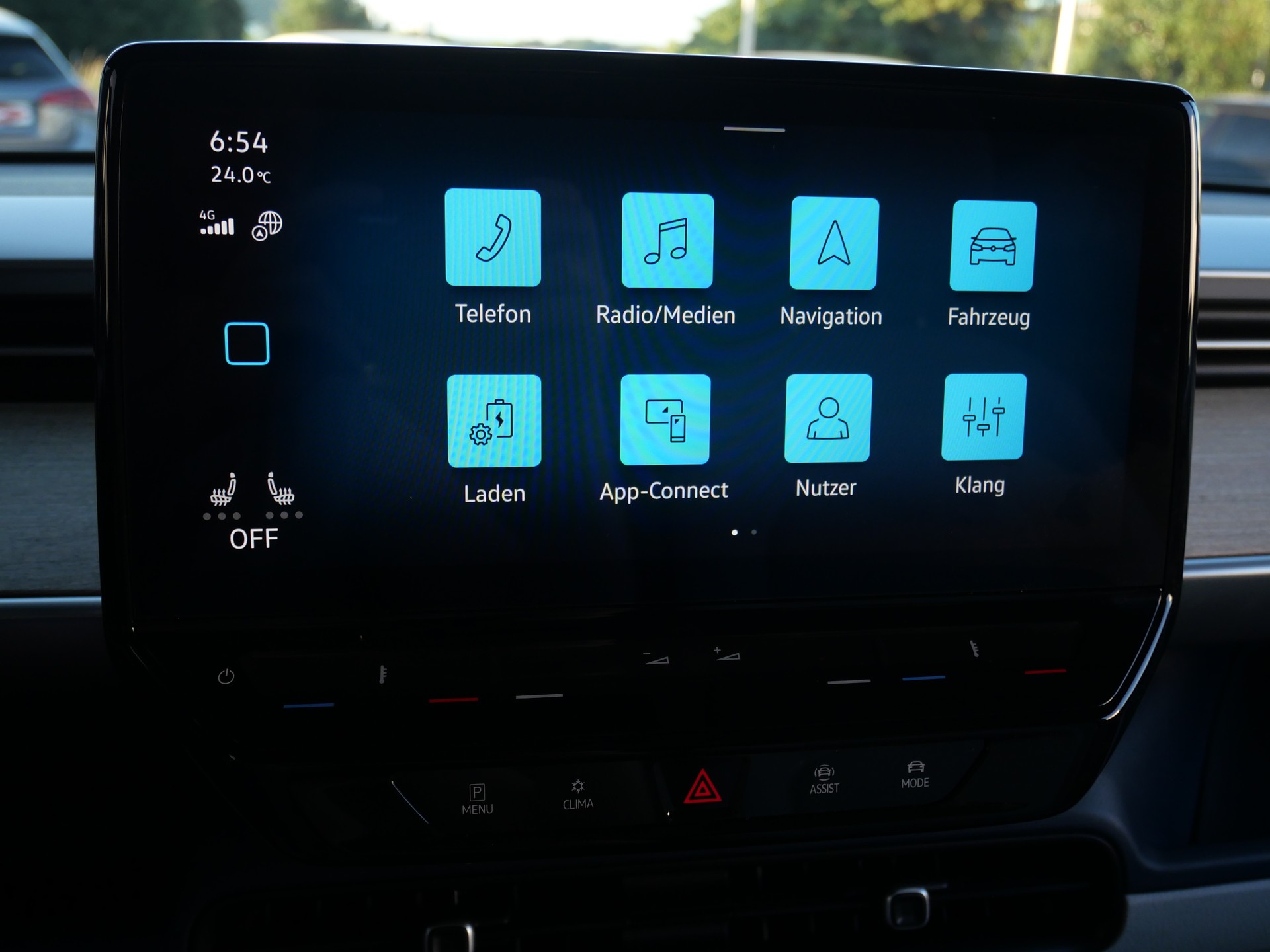 VW ID.Buzz NWB Pro *CH-Auto, Vollausstattung*-image-26