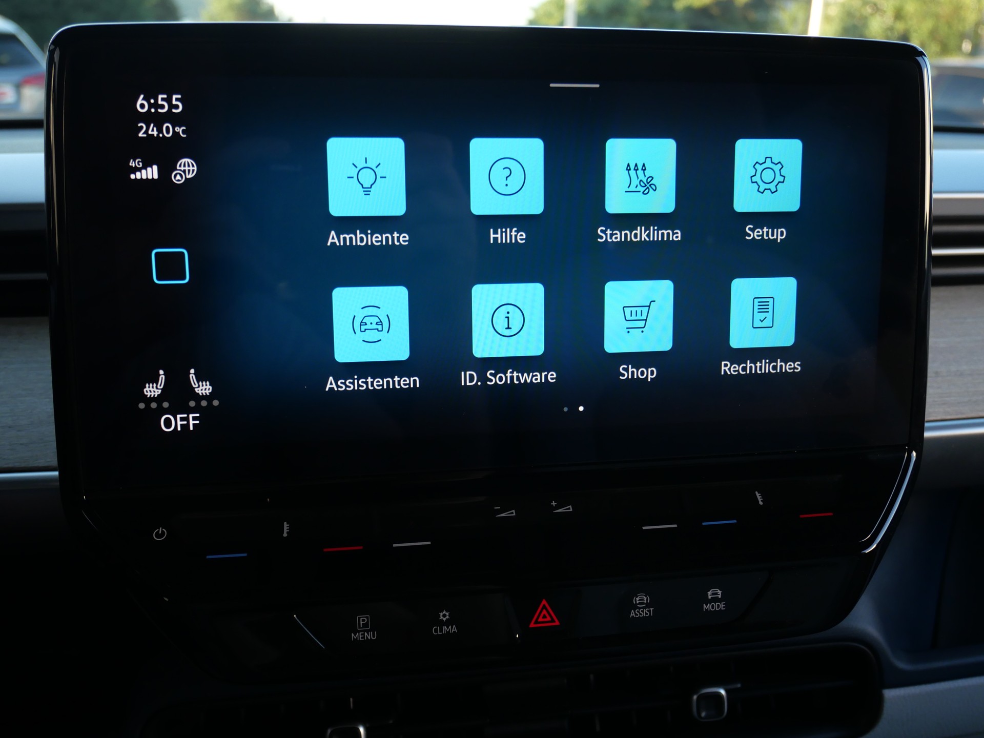 VW ID.Buzz NWB Pro *CH-Auto, Vollausstattung*-image-27