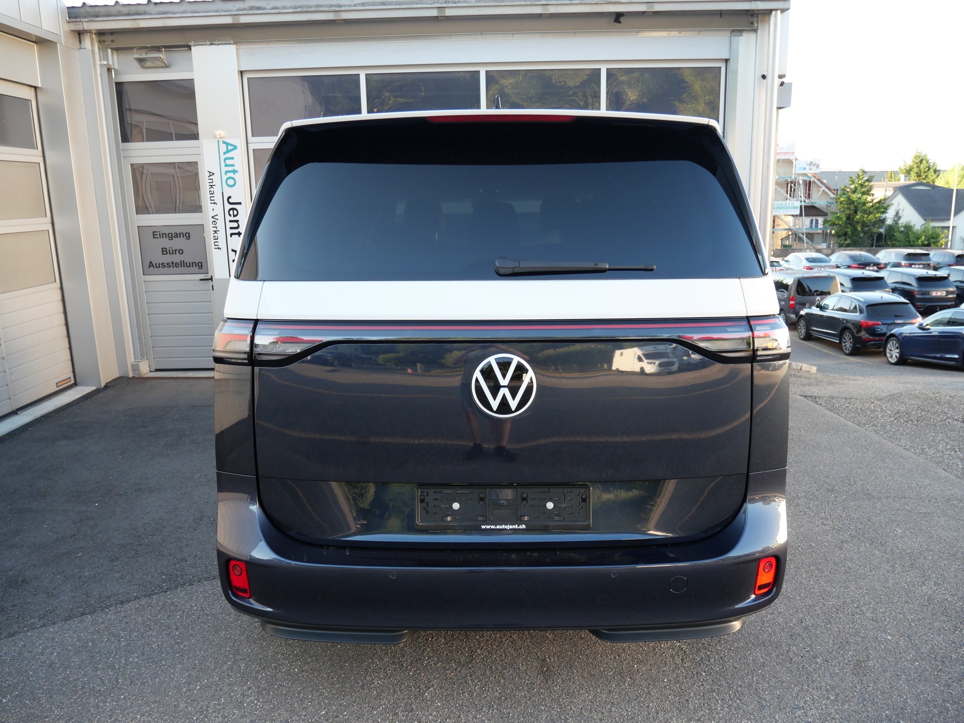 VW ID.Buzz NWB Pro *CH-Auto, Vollausstattung*-image-6