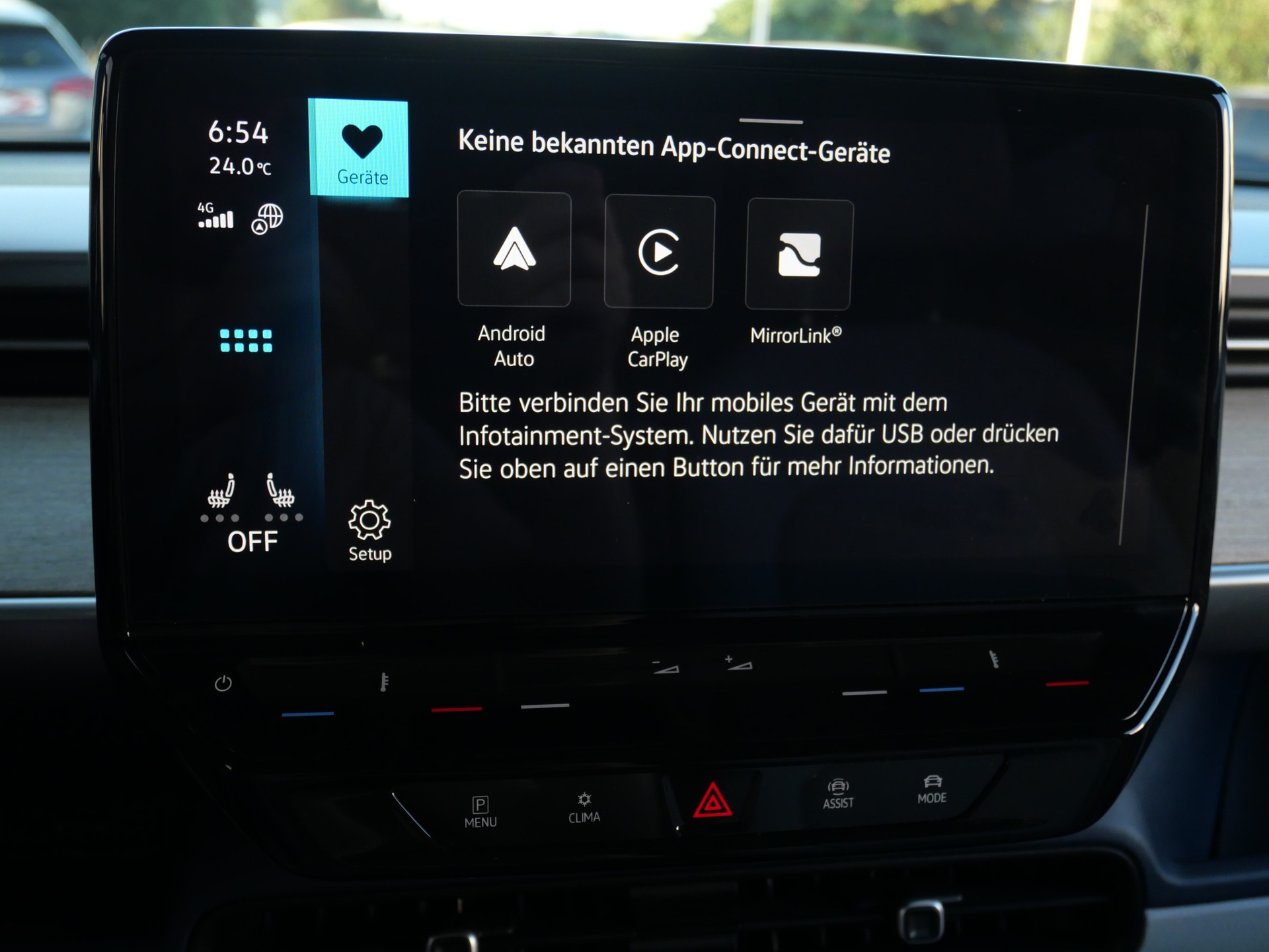 VW ID.Buzz NWB Pro *CH-Auto, Vollausstattung*-image-25