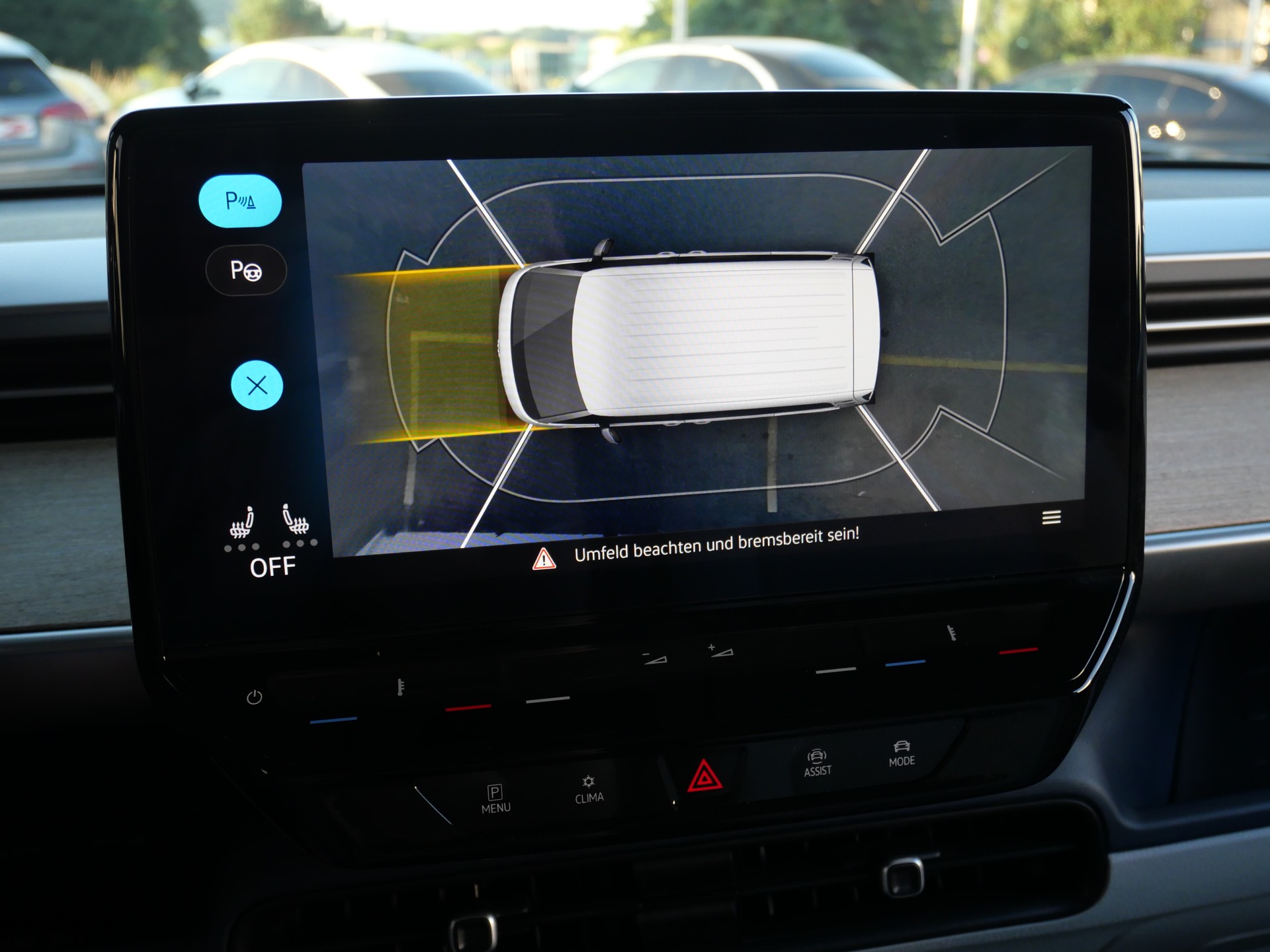 VW ID.Buzz NWB Pro *CH-Auto, Vollausstattung*-image-17