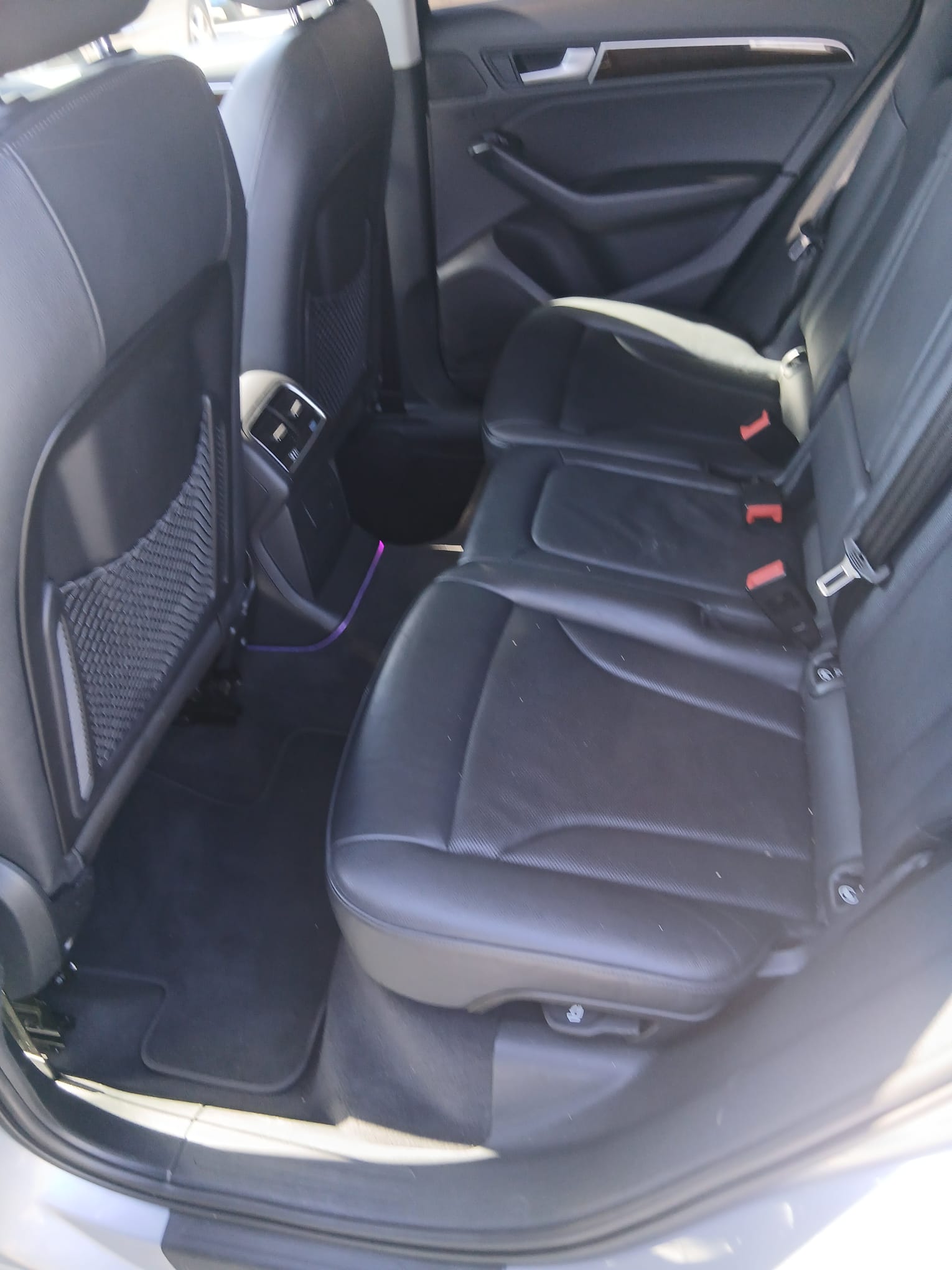 AUDI Q5 2.0 TDI quattro S-tronic-image-5