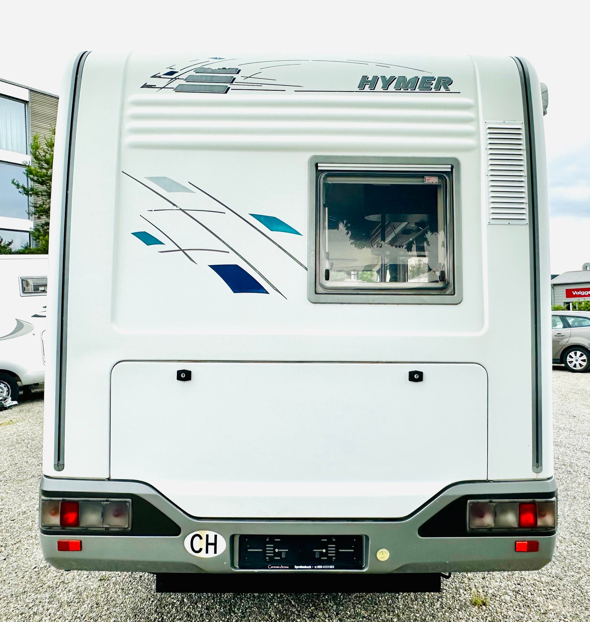 FIAT 2.5TDi 116PS HYMER E510 ***frisch ab MFK-ab Service-Gas-Test*** TOP GEPFLEGT-image-3