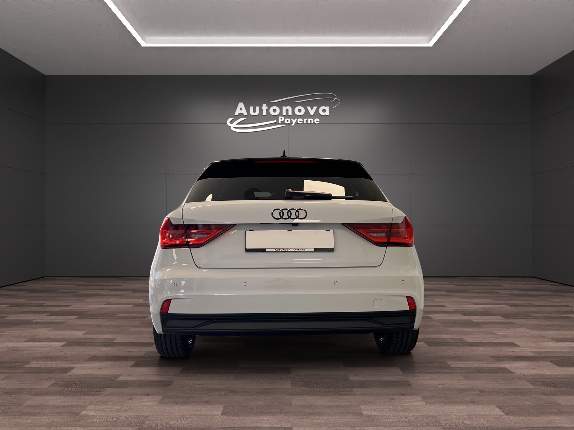AUDI A1 Sportback 30 TFSI S-tronic-image-4
