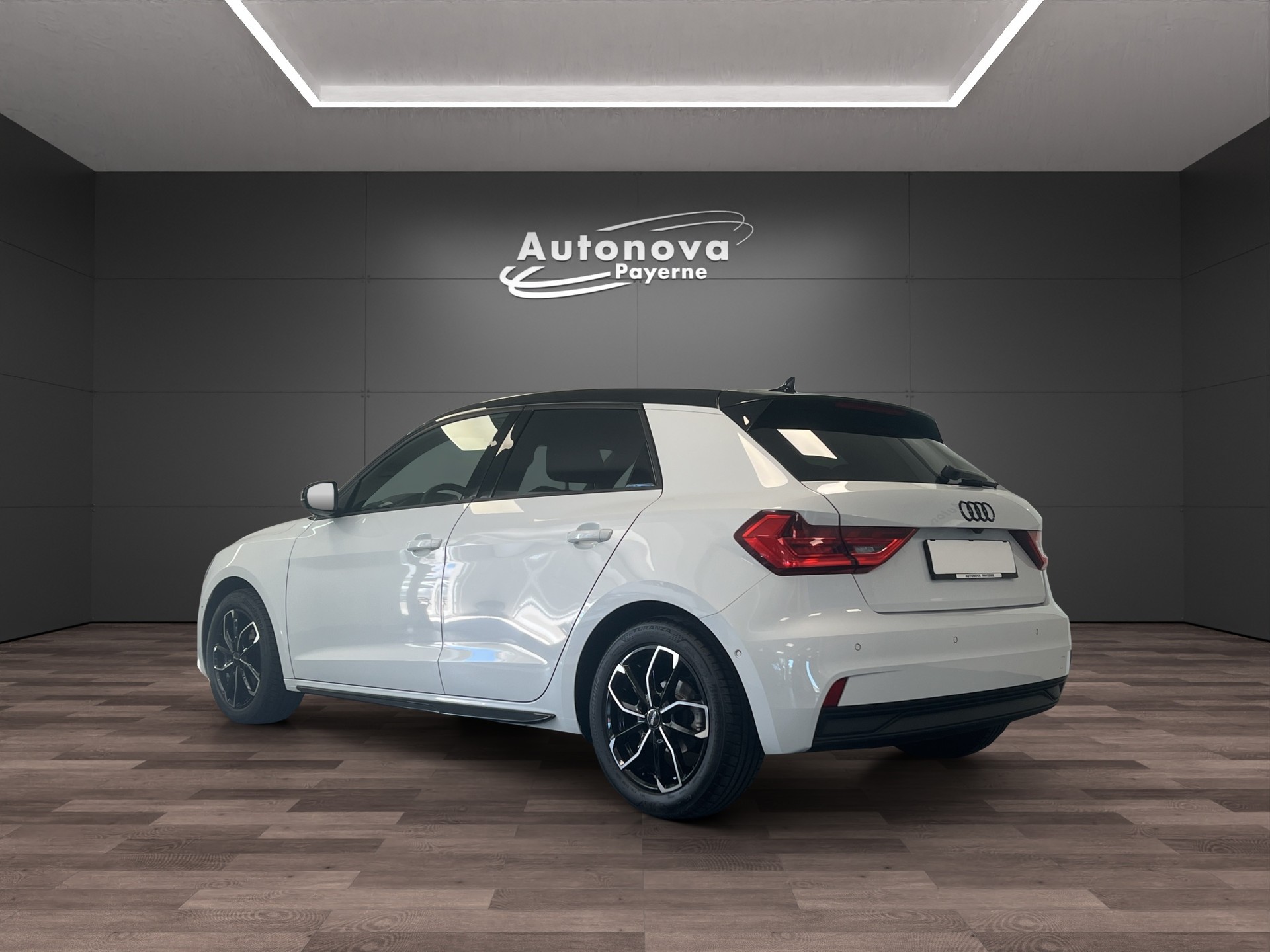 AUDI A1 Sportback 30 TFSI S-tronic-image-3