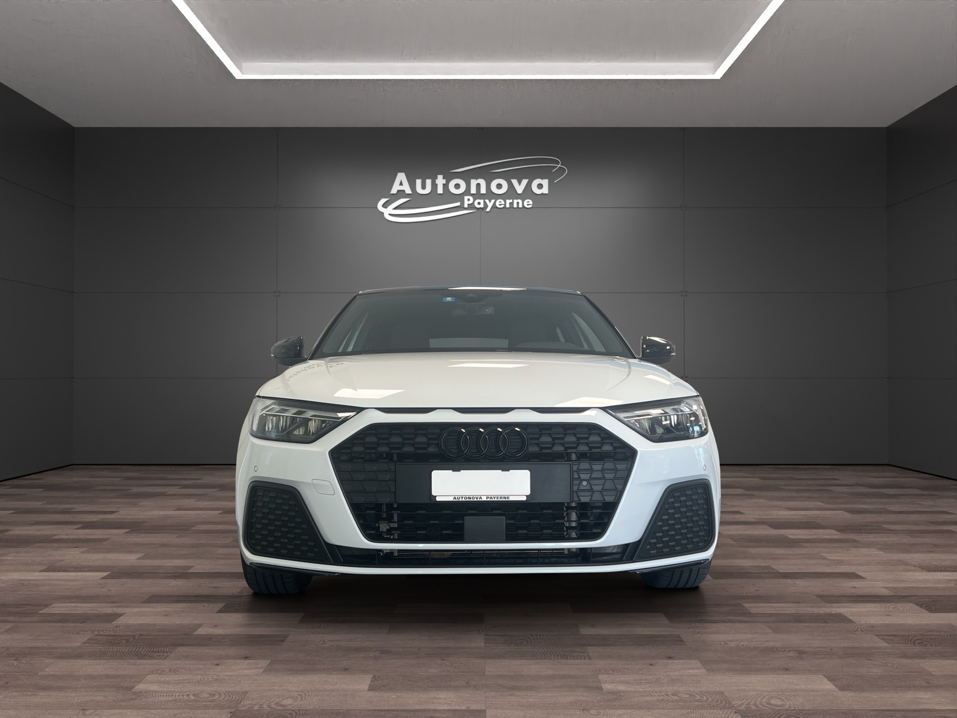 AUDI A1 Sportback 30 TFSI S-tronic-image-1