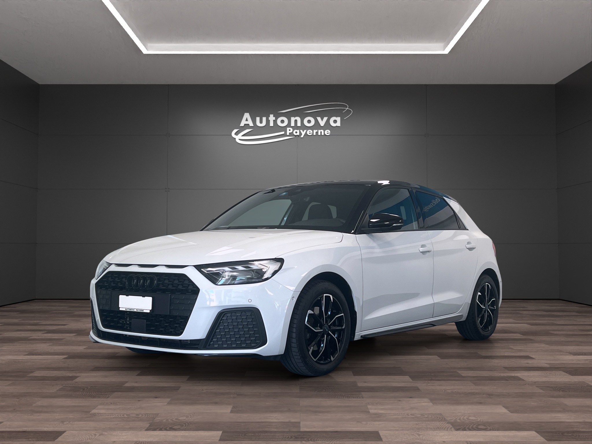 AUDI A1 Sportback 30 TFSI S-tronic — slika 1