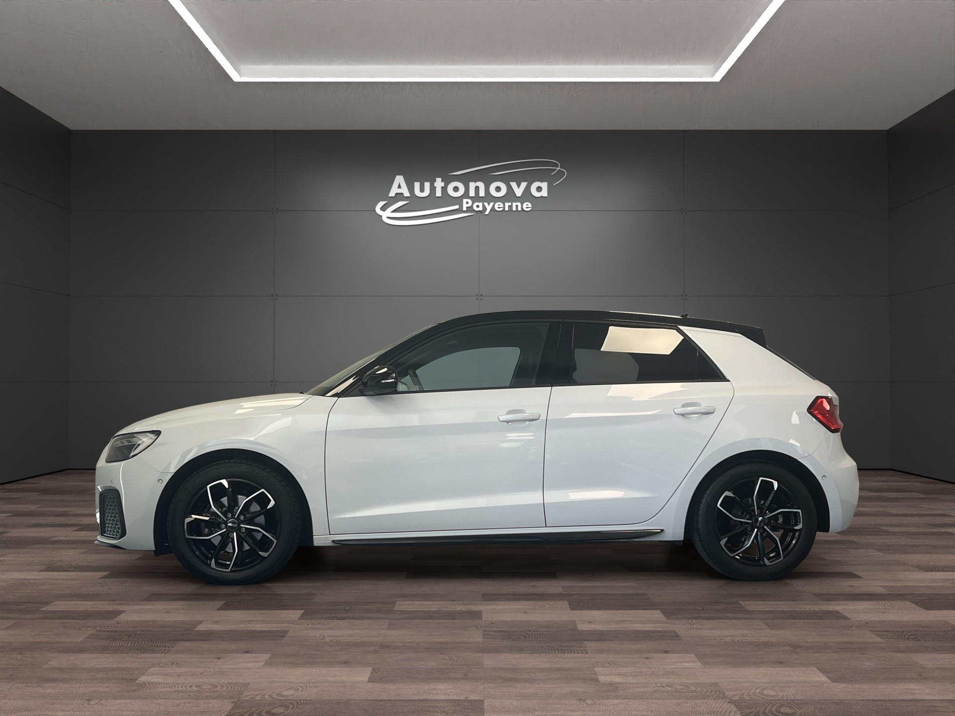 AUDI A1 Sportback 30 TFSI S-tronic-image-2