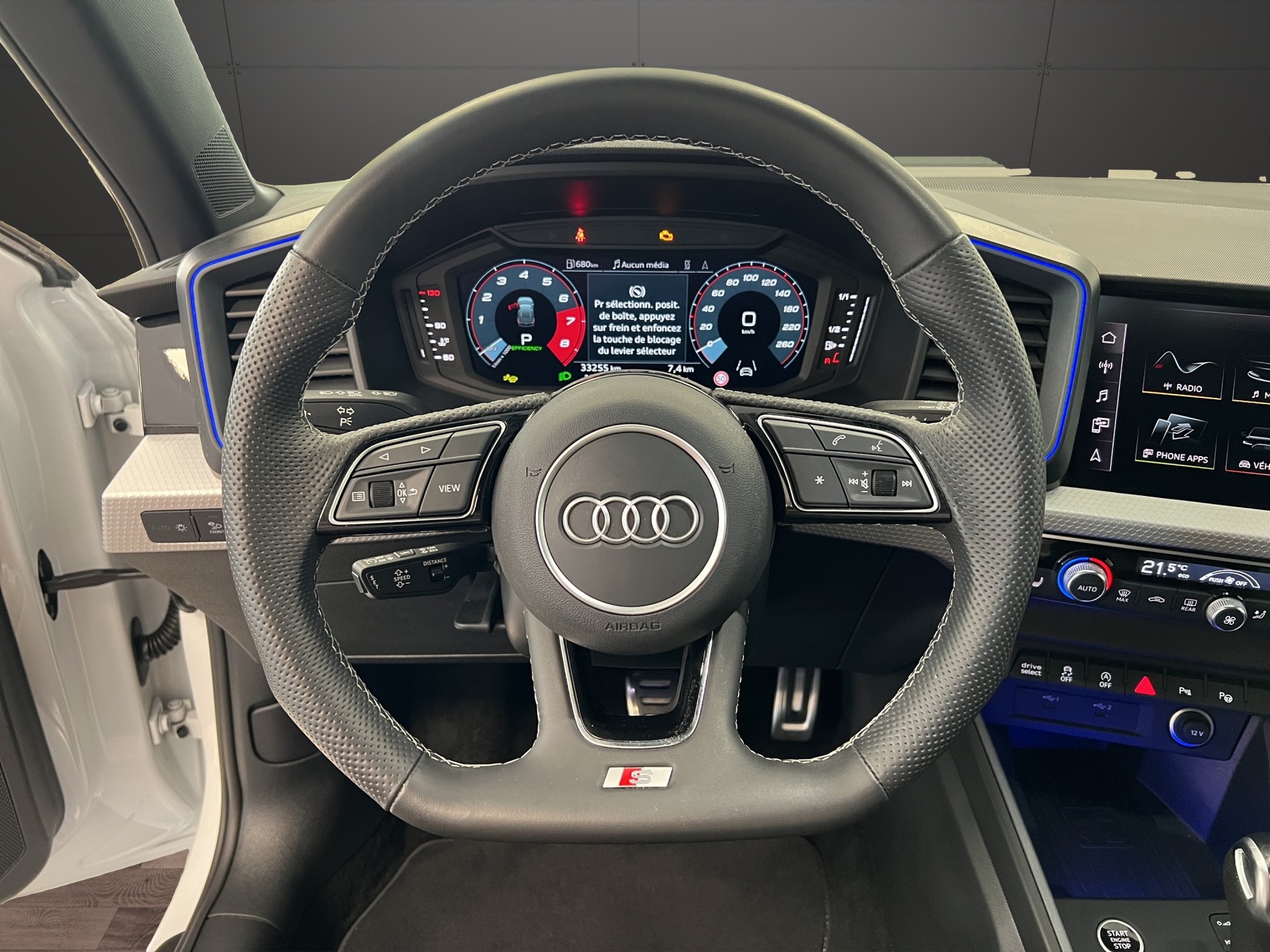 AUDI A1 Sportback 30 TFSI S-tronic-image-6