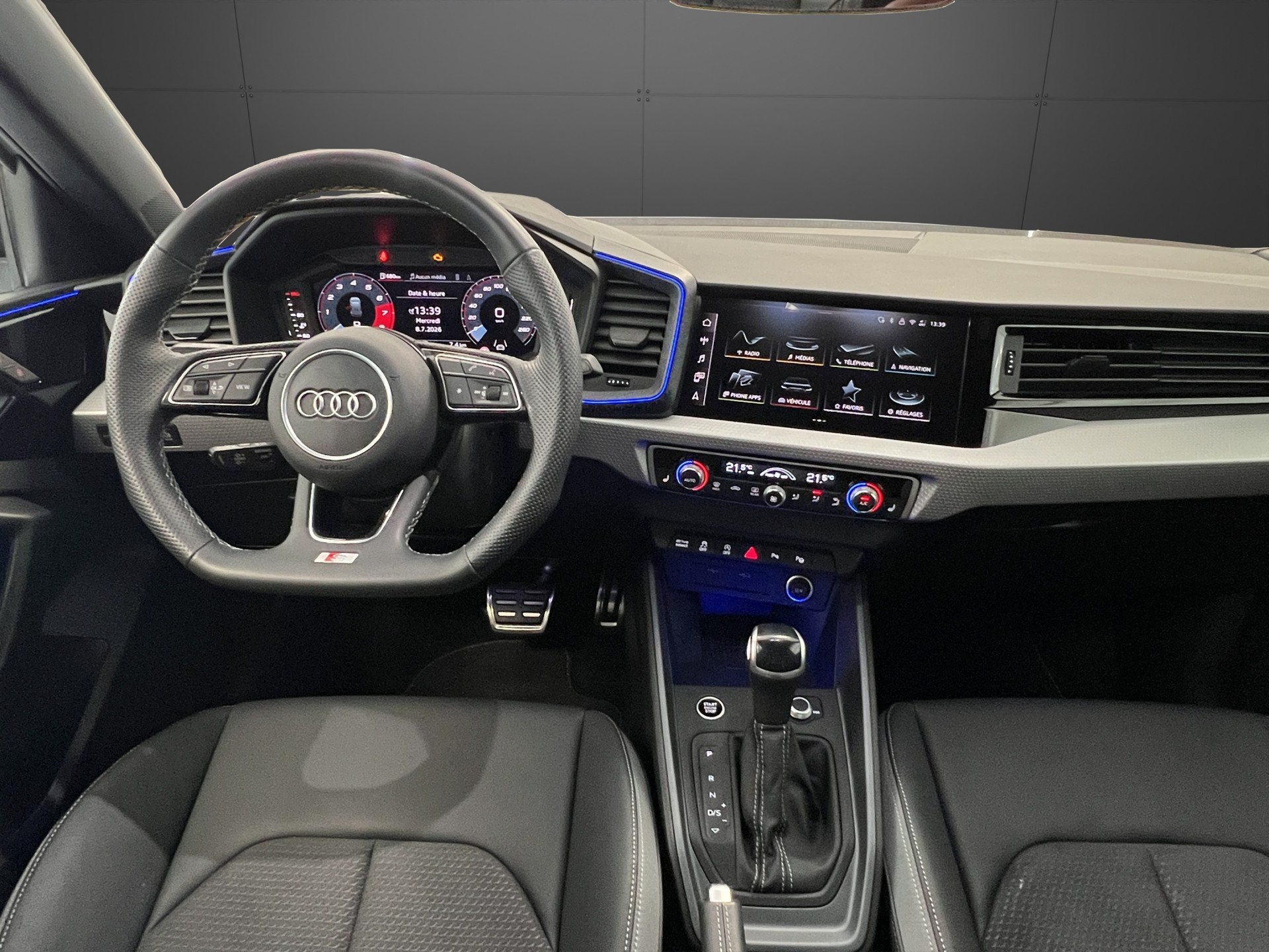 AUDI A1 Sportback 30 TFSI S-tronic-image-9