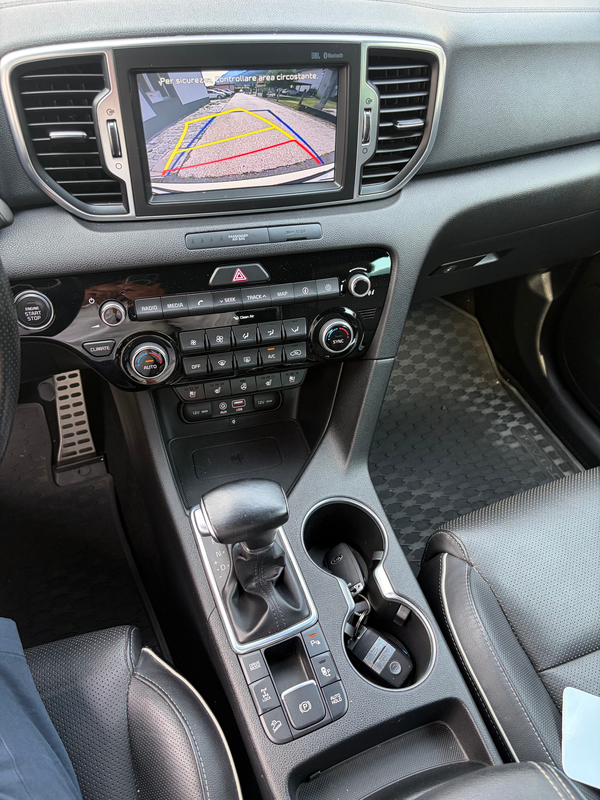 KIA Sportage 2.0CRDi GT Line 4WD Automat-image-10