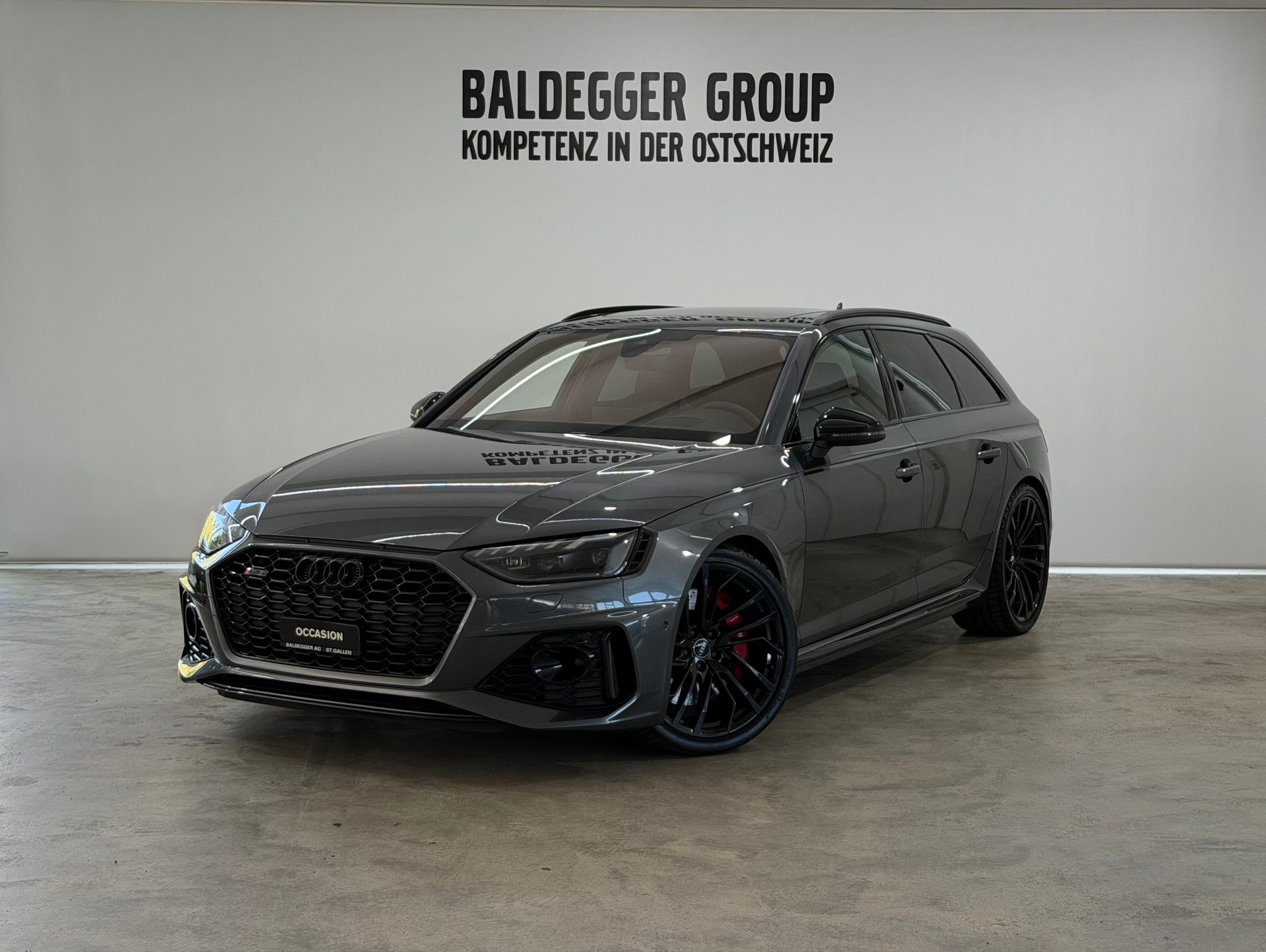 AUDI RS4 Avant 2.9 V6 TFSI quattro-image-0