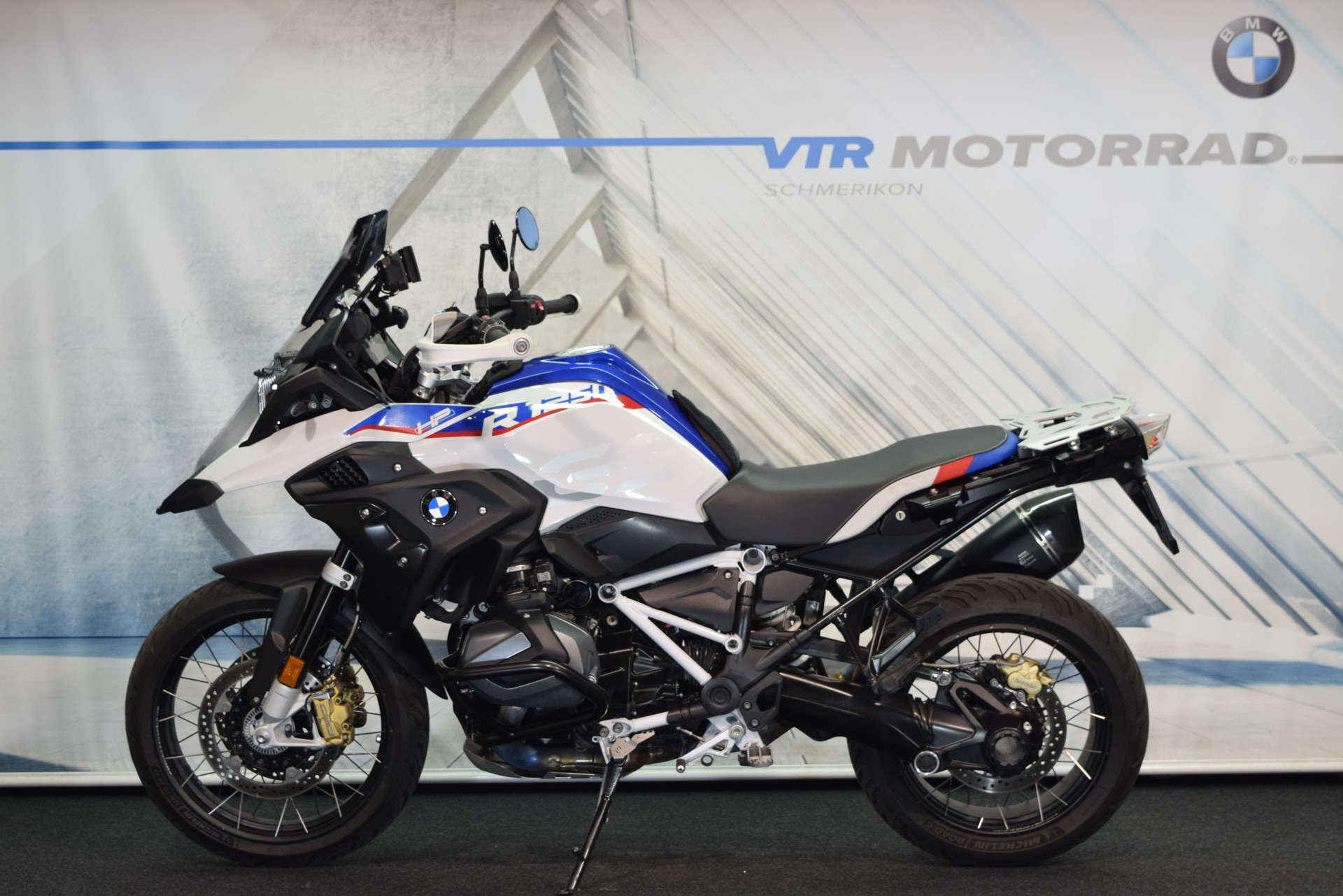 BMW R 1250 GS HP inkl. Akrapovic Komplettanlage-image-4